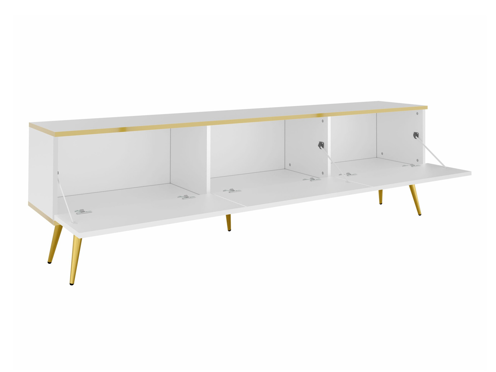 ТВ тумба Felduno 102 (Белый)