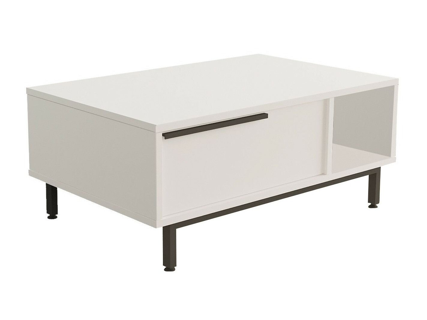 Журнальный столик Fertore 102 (Белый)