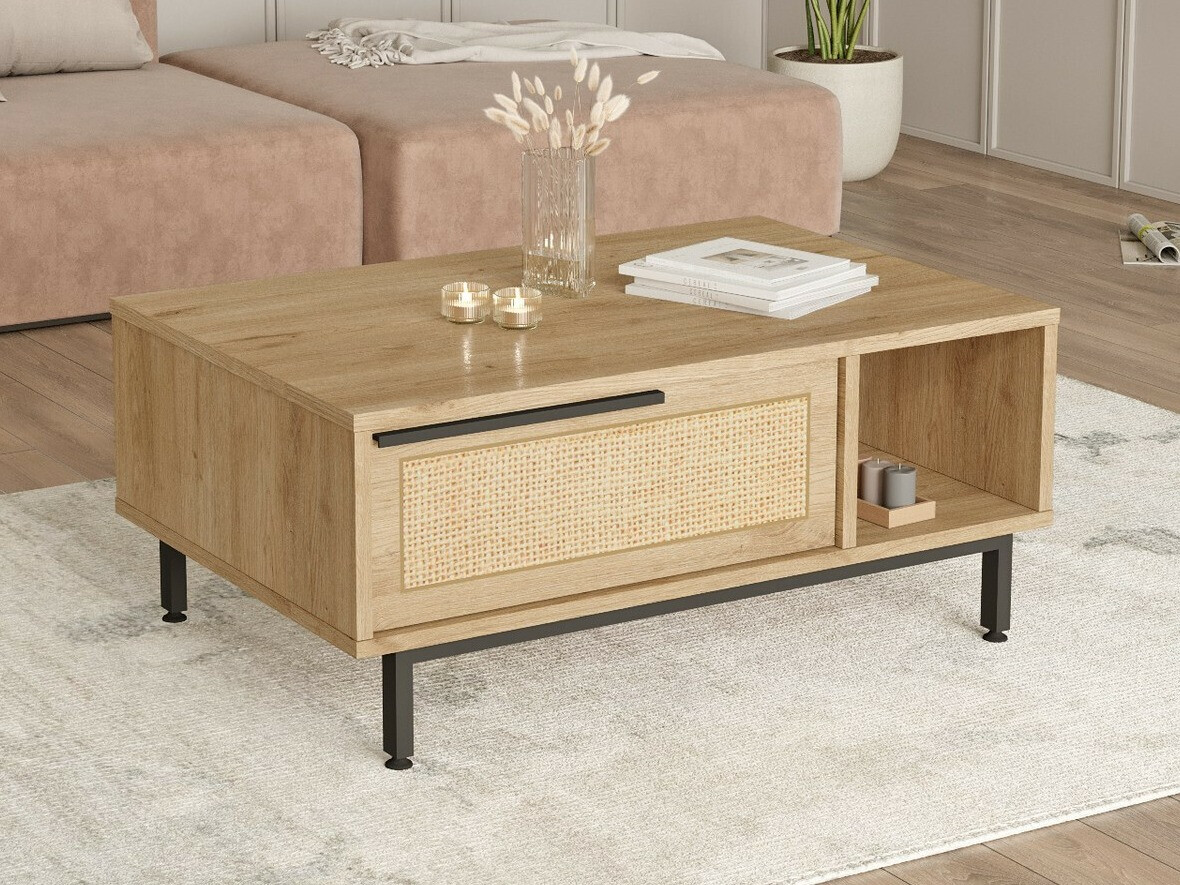 Журнальный столик Fertore 102 (Дуб)