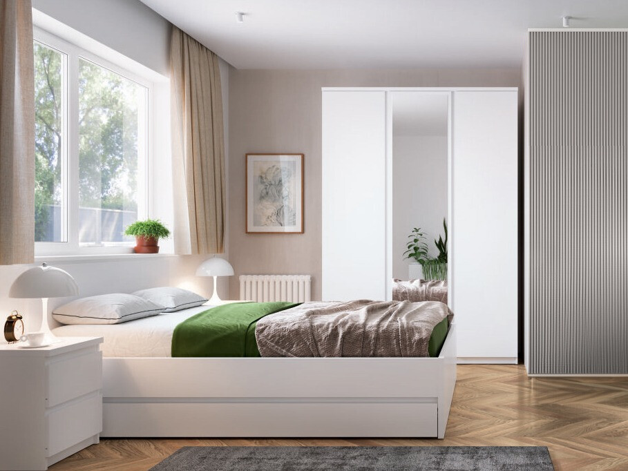 Guļamistabas komplekts Merfere 126