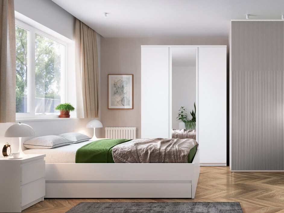 Guļamistabas komplekts Merfere 126