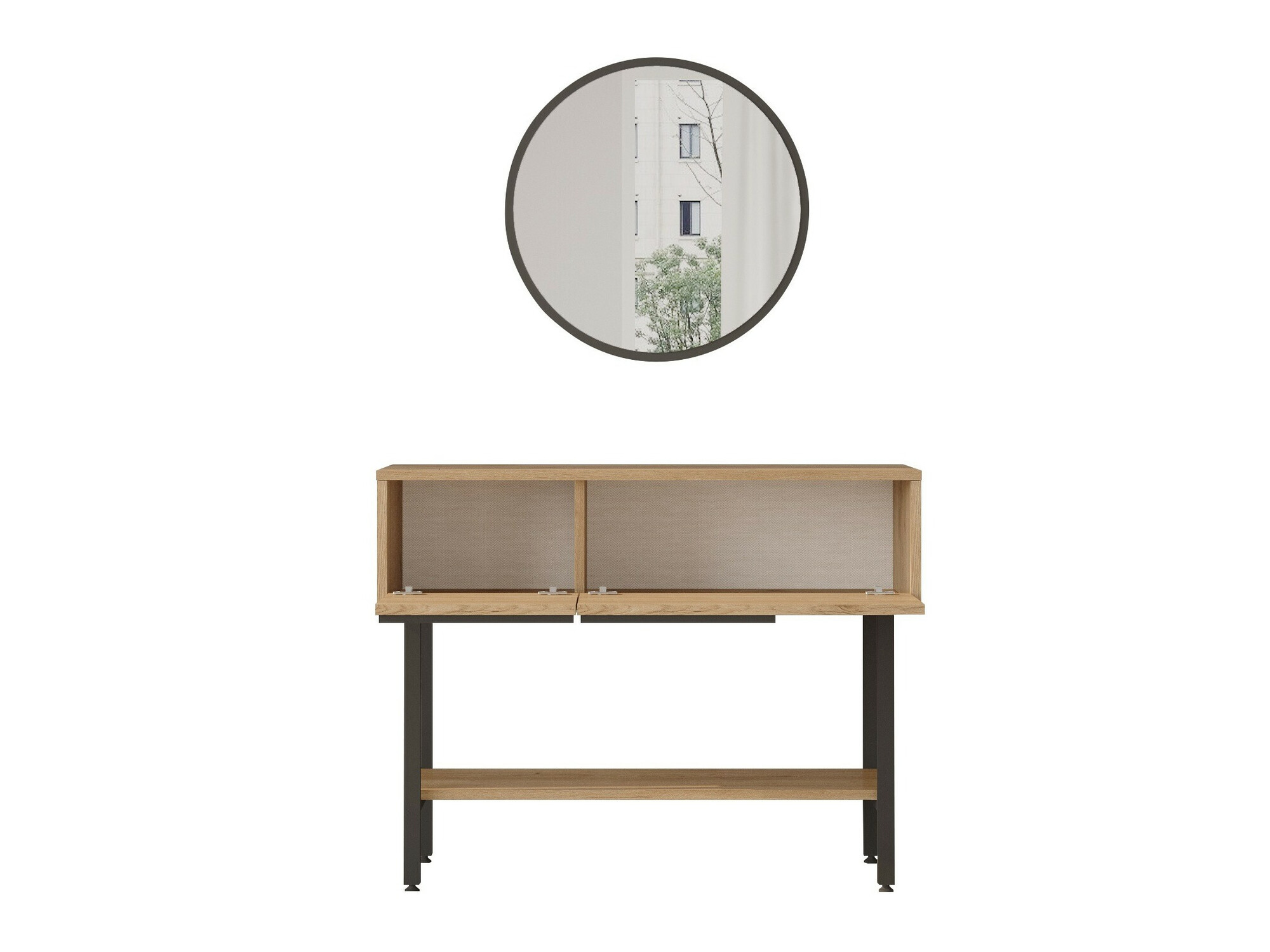 Консоль Fertore 111 (Дуб)