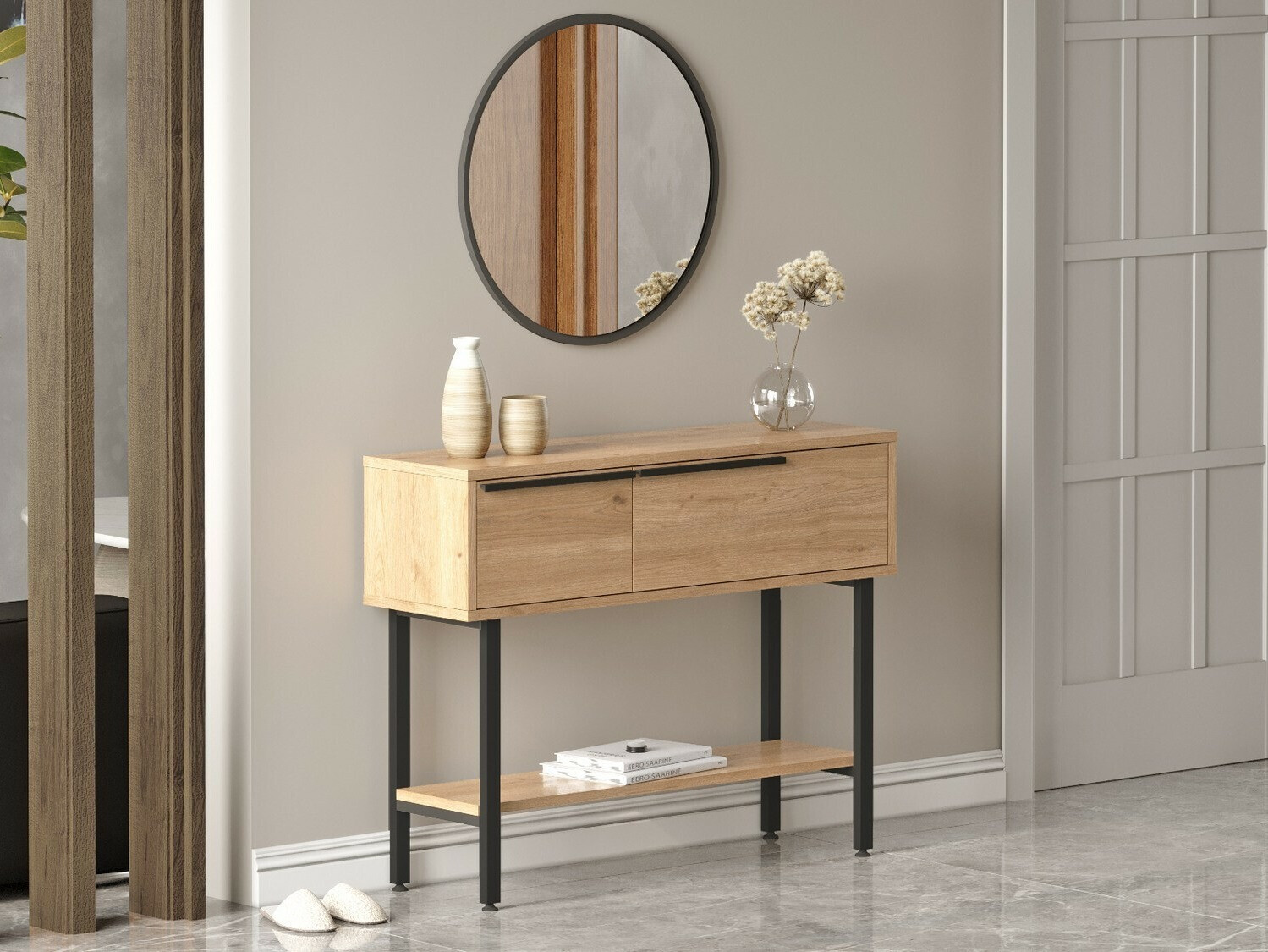 Konsole Fertore 111 (Riekstkoks)