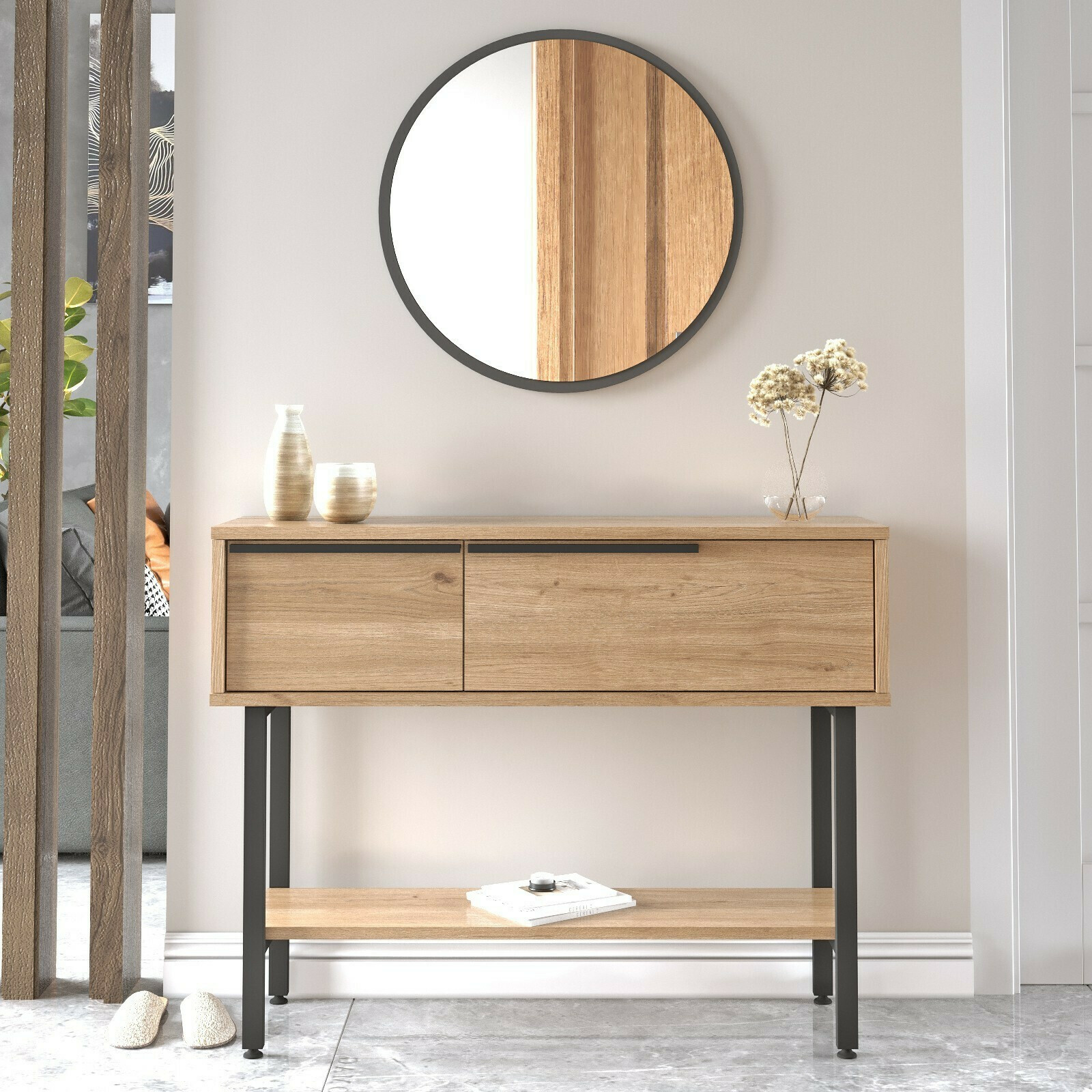 Konsole Fertore 111 (Riekstkoks)