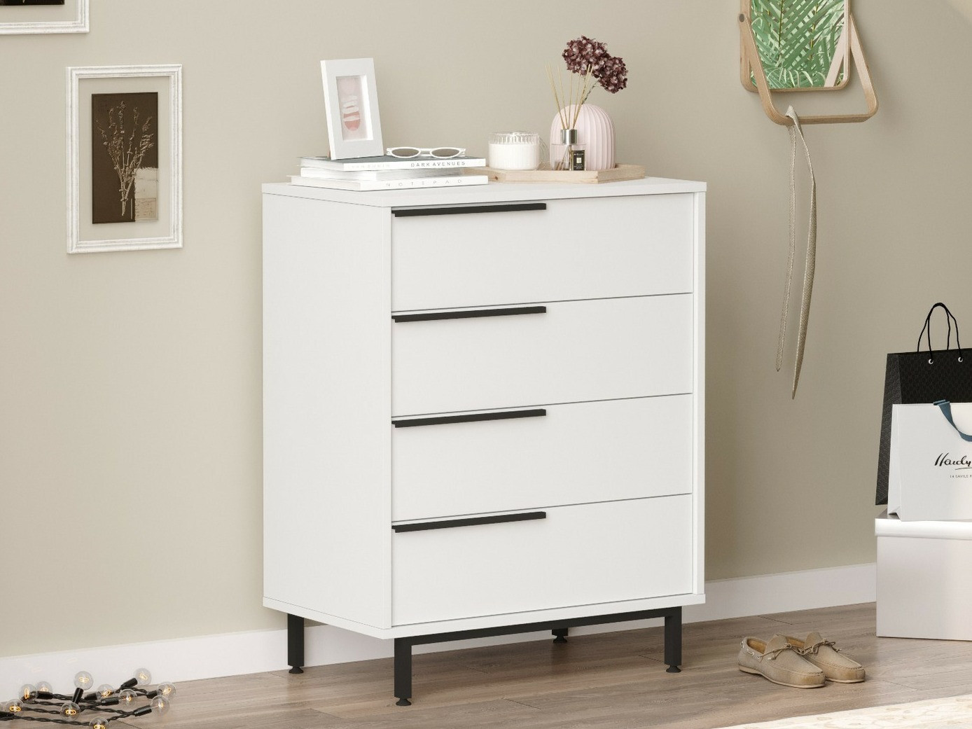 Kumode Fertore 116 (Balts)