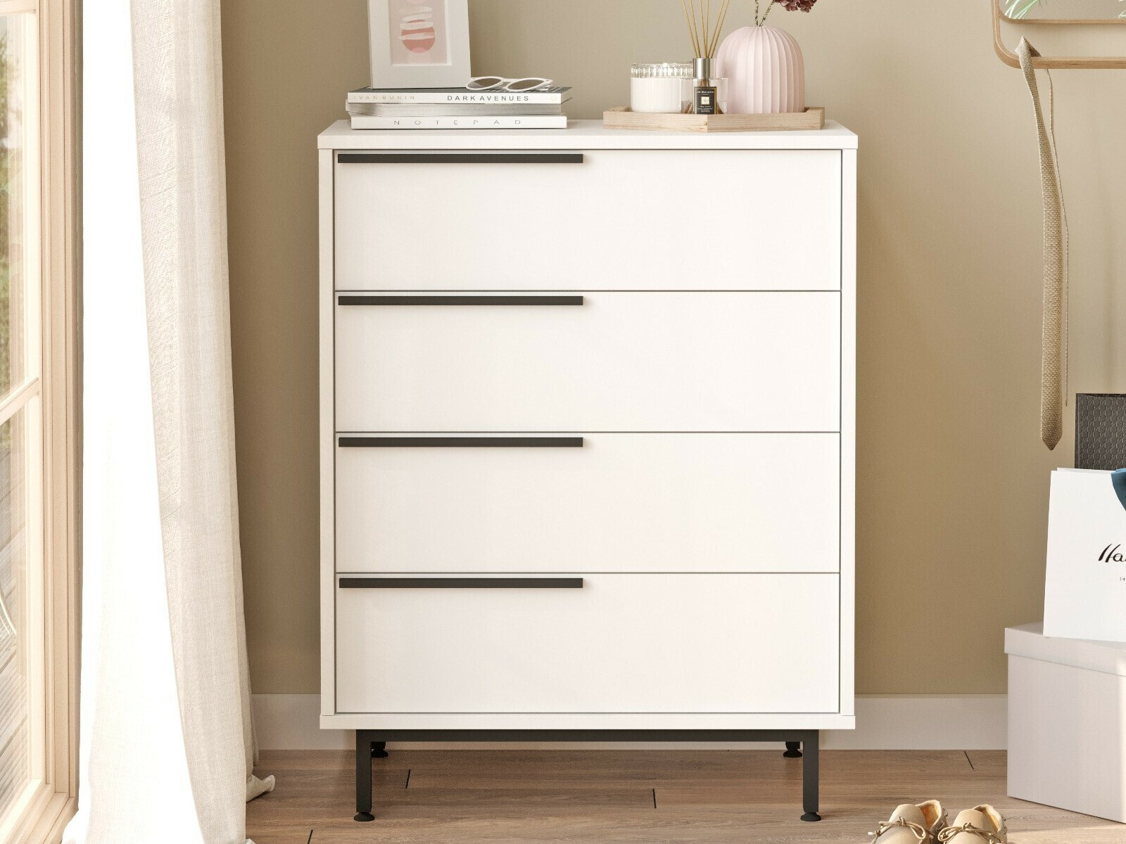 Kumode Fertore 116 (Balts)