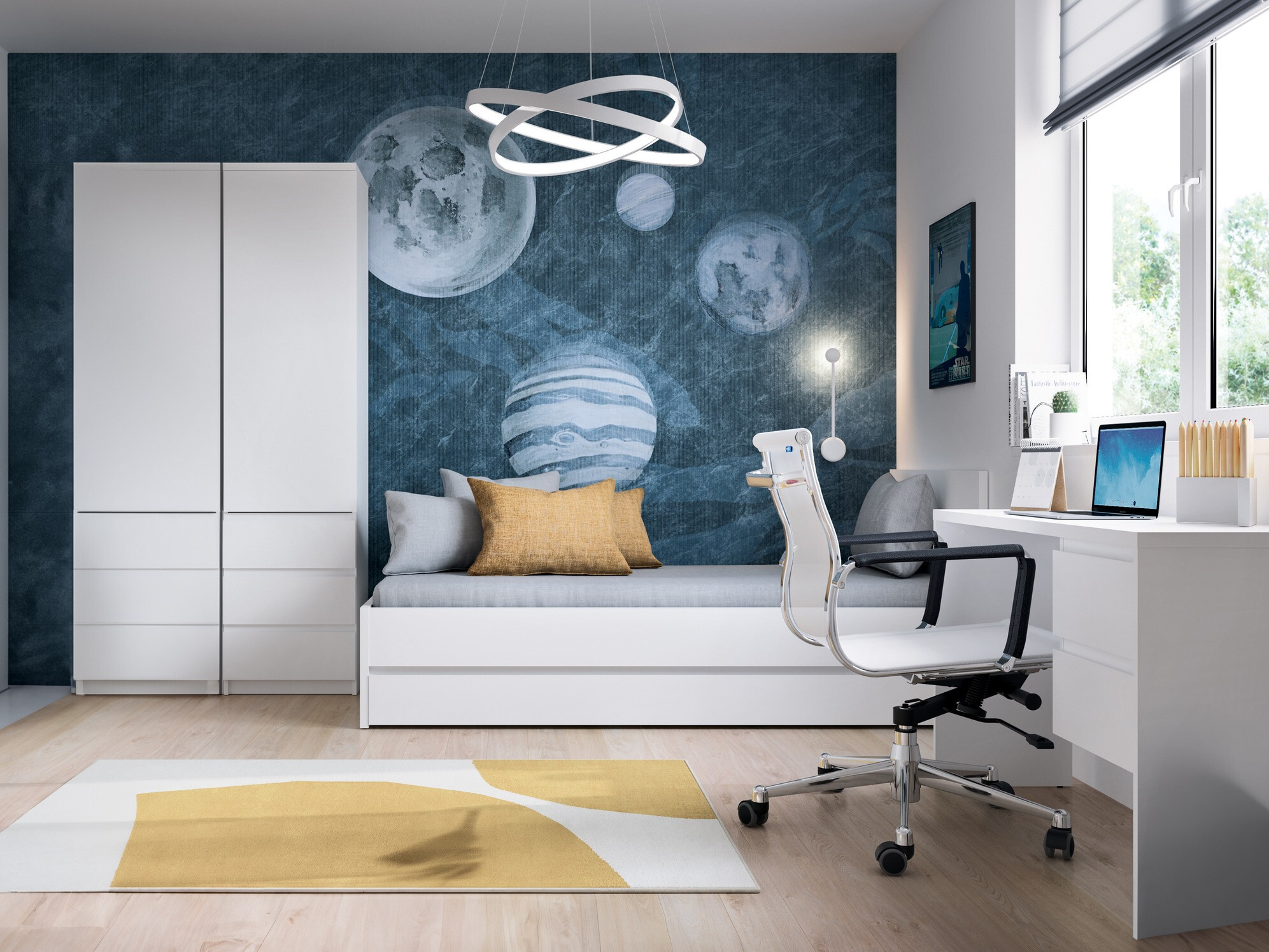 Мебельный гарнитур Merfere 127