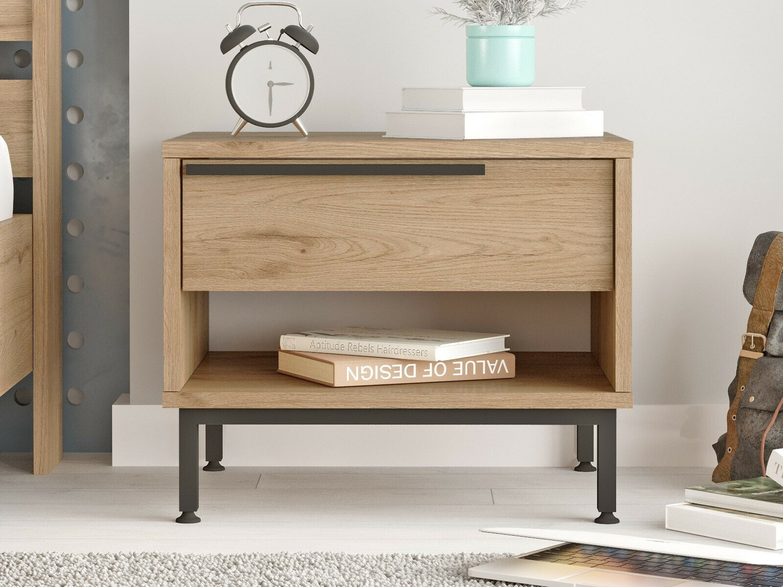 Naktsgaldiņš Fertore 113 (Riekstkoks)