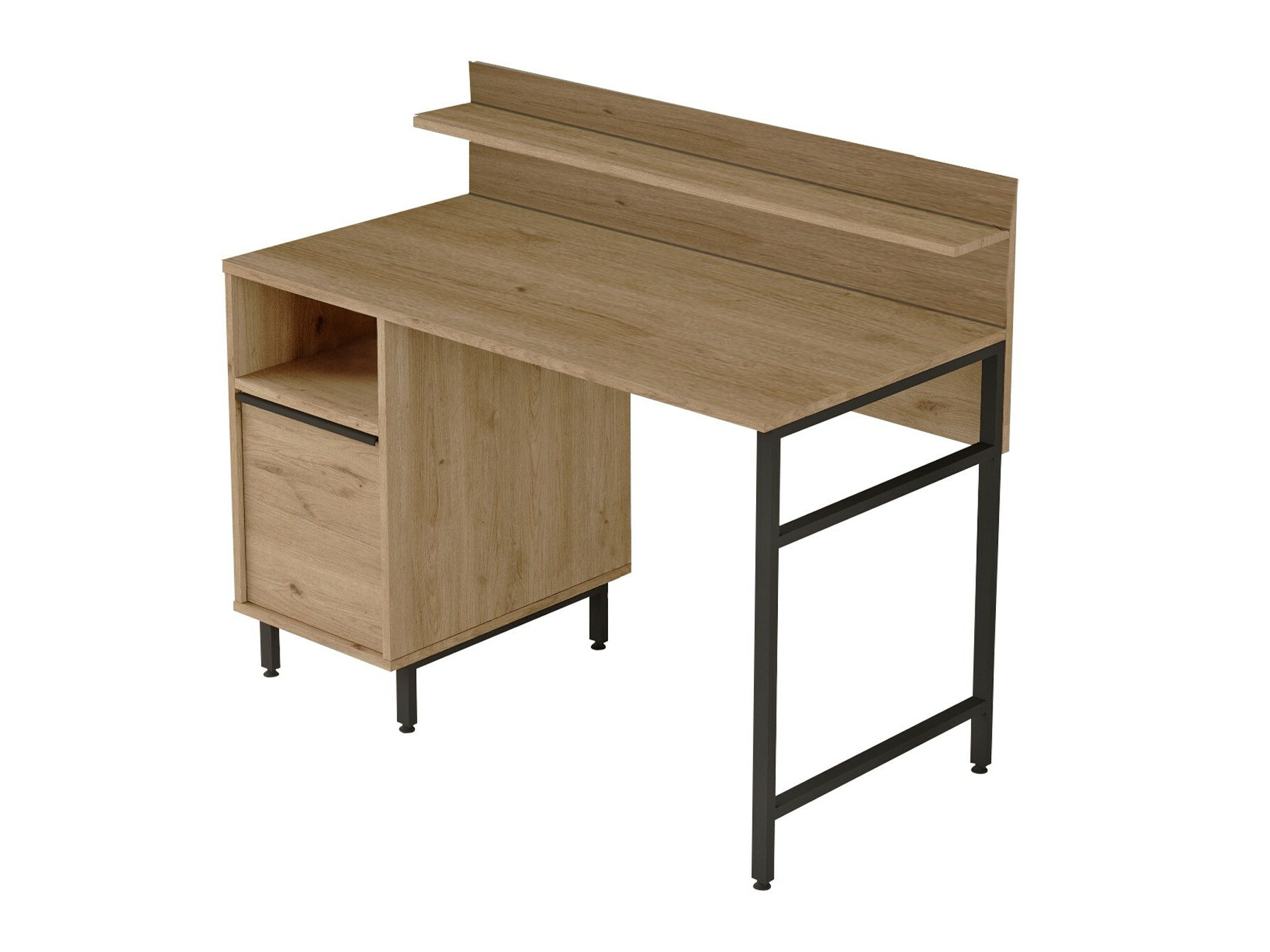 Письменный cтол Fertore 115 (Грецкий орех)