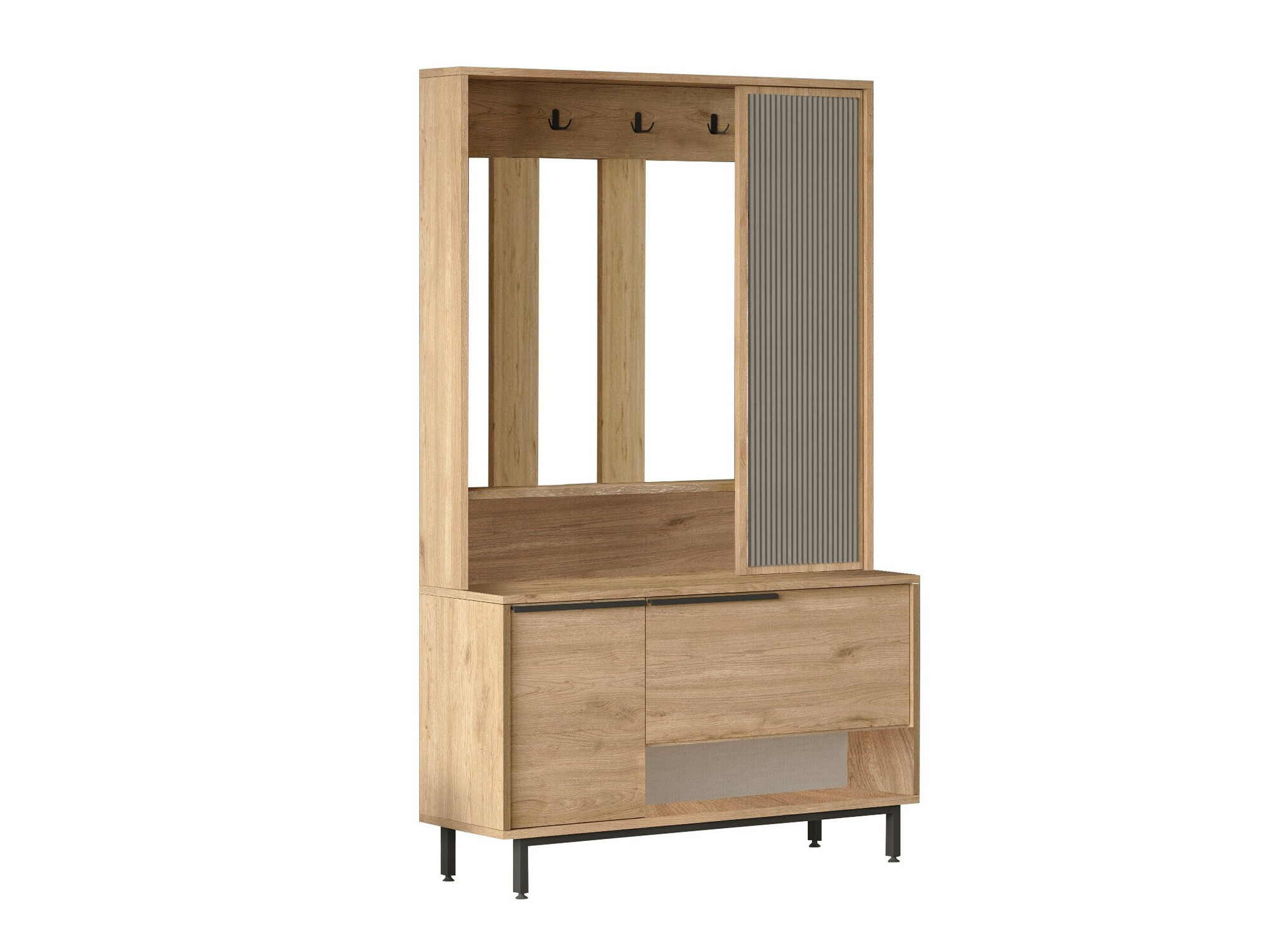 Прихожая Fertore 110 (Грецкий орех)