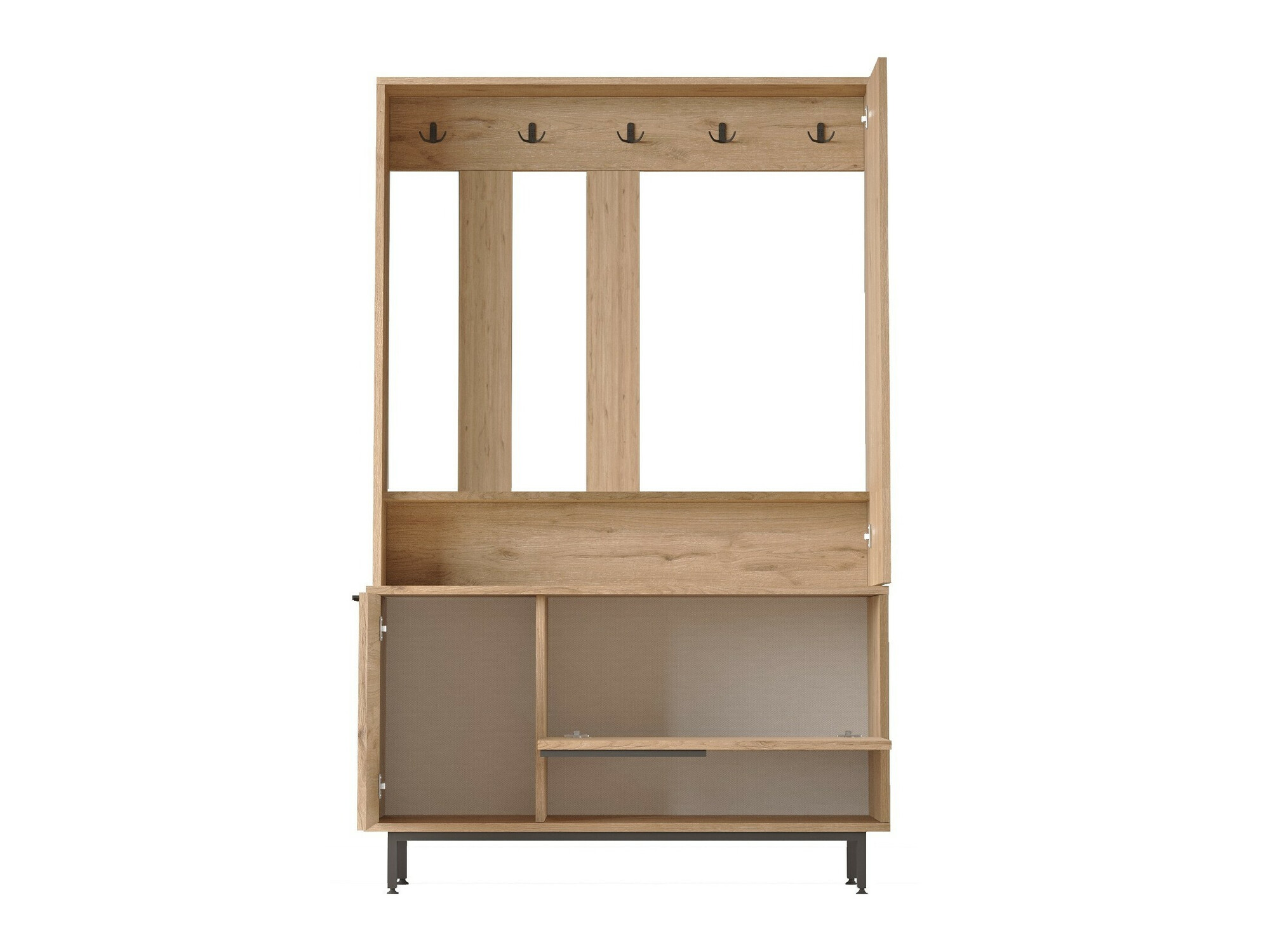 Прихожая Fertore 110 (Грецкий орех)