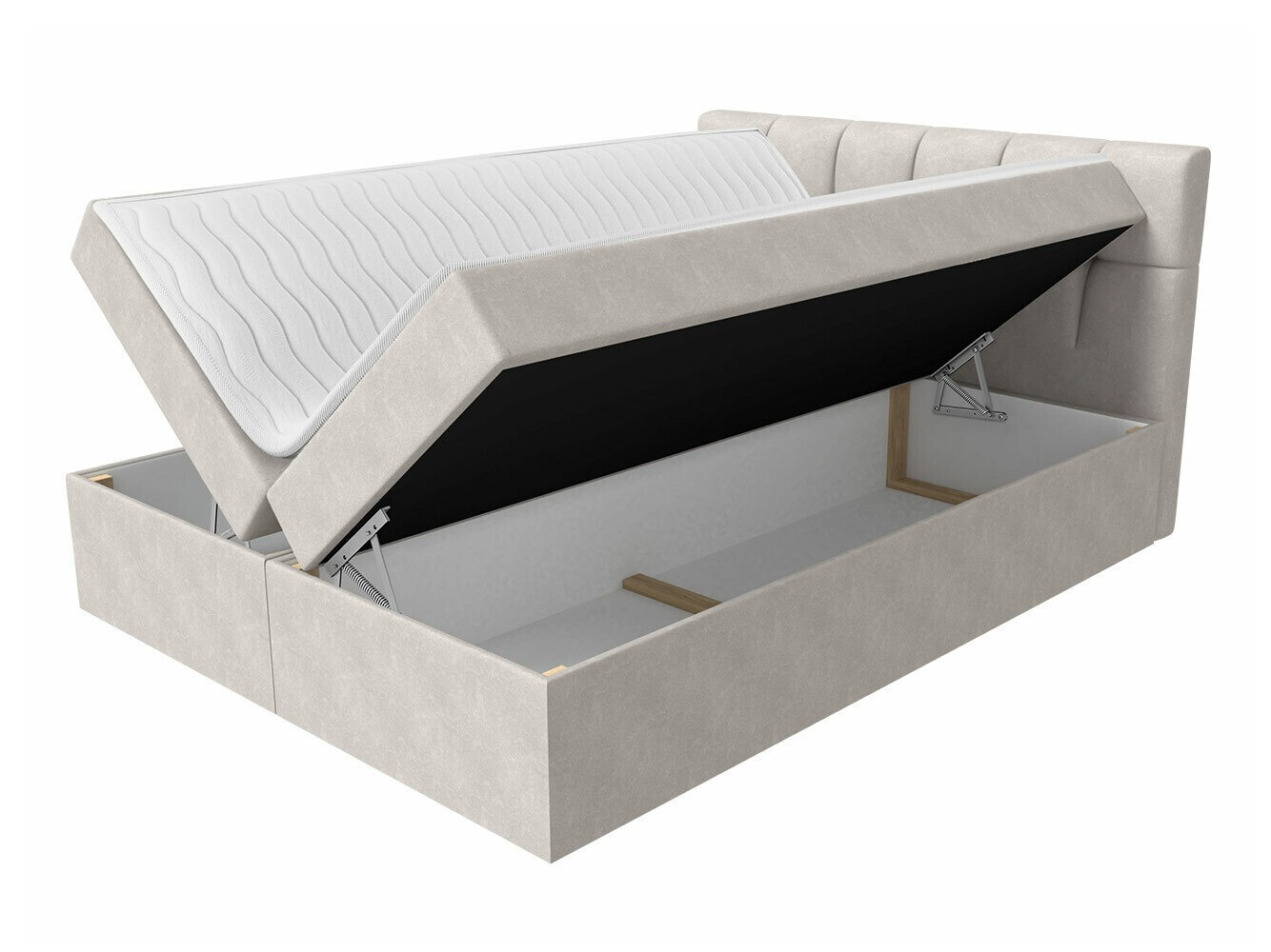 Kontinentālā gulta Baltimore 128 (Rico 11)