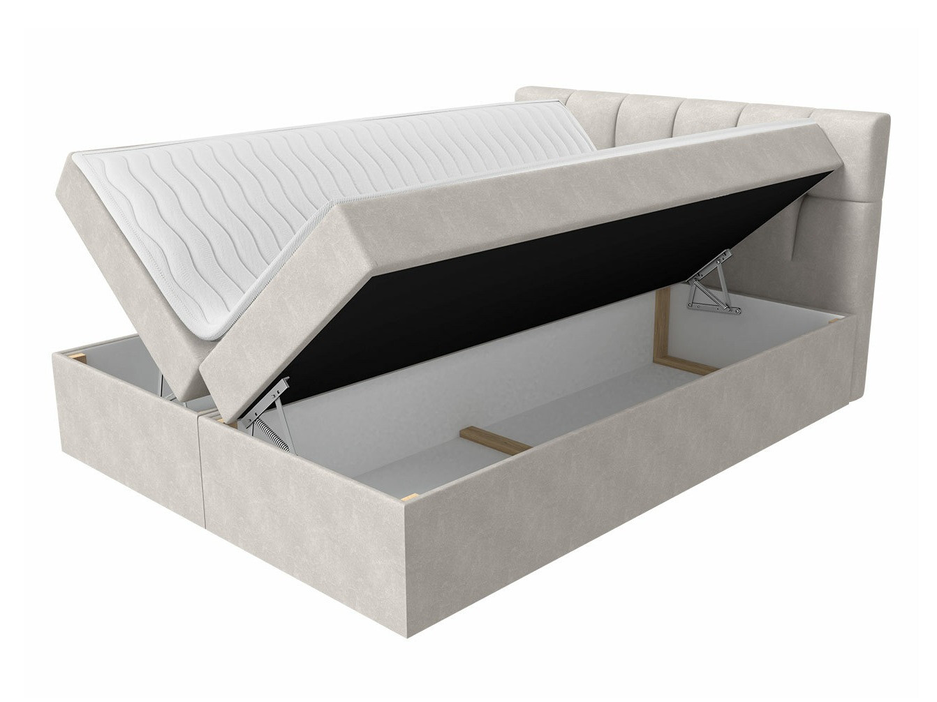 Kontinentālā gulta Baltimore 128 (Rico 11)