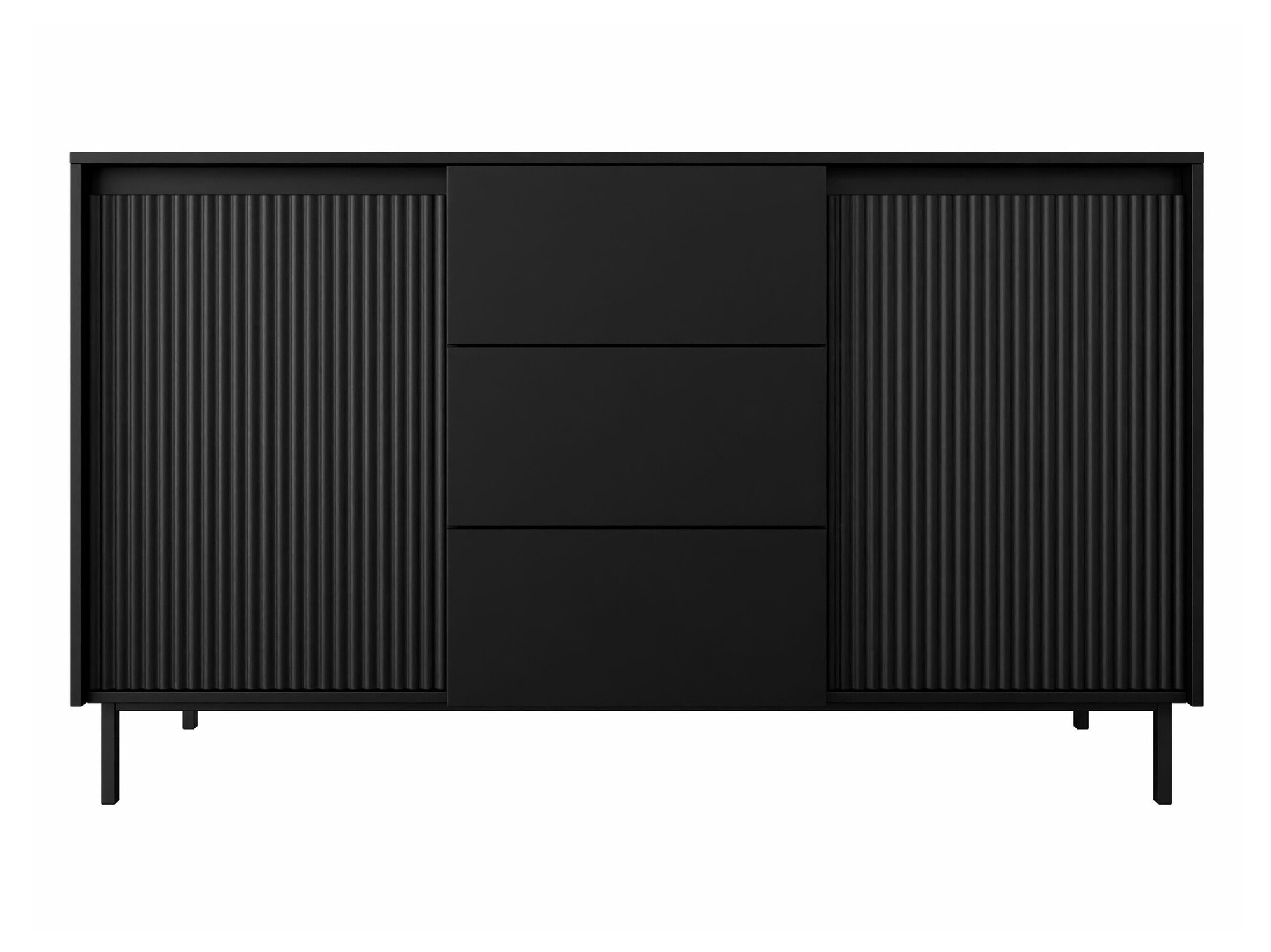 Kumode Comfivo Delruva 101 (Melns)