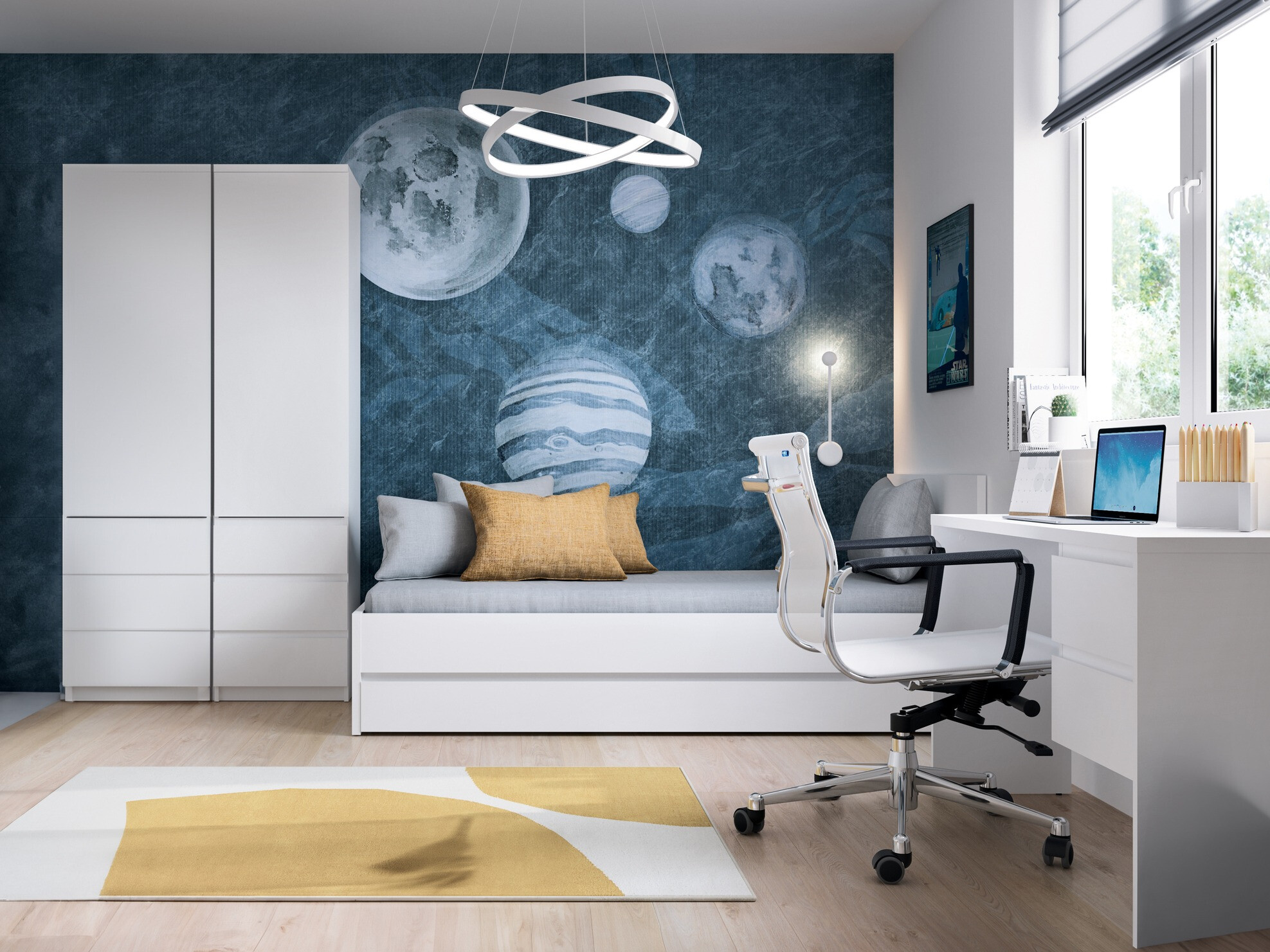 Мебельный гарнитур Merfere 127