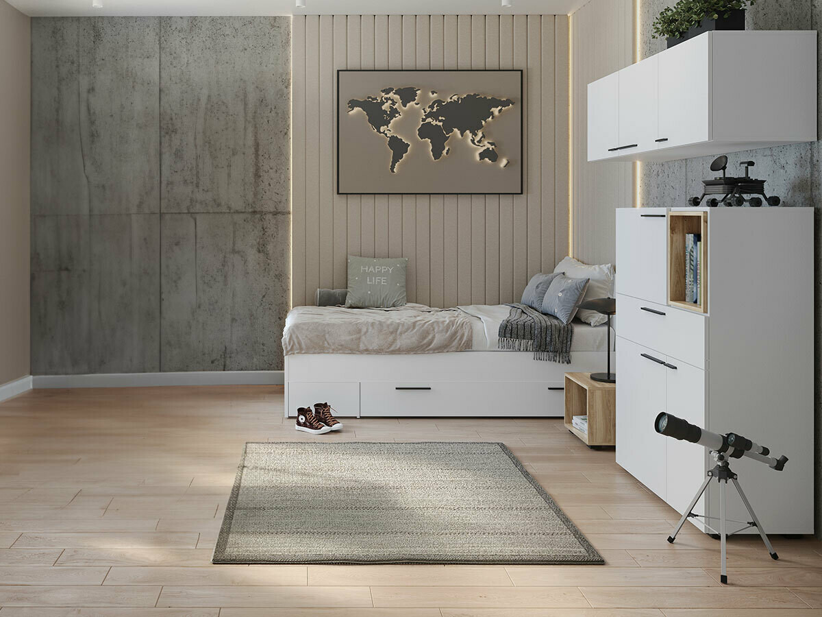 Mēbeļu komplekts Vensale 116