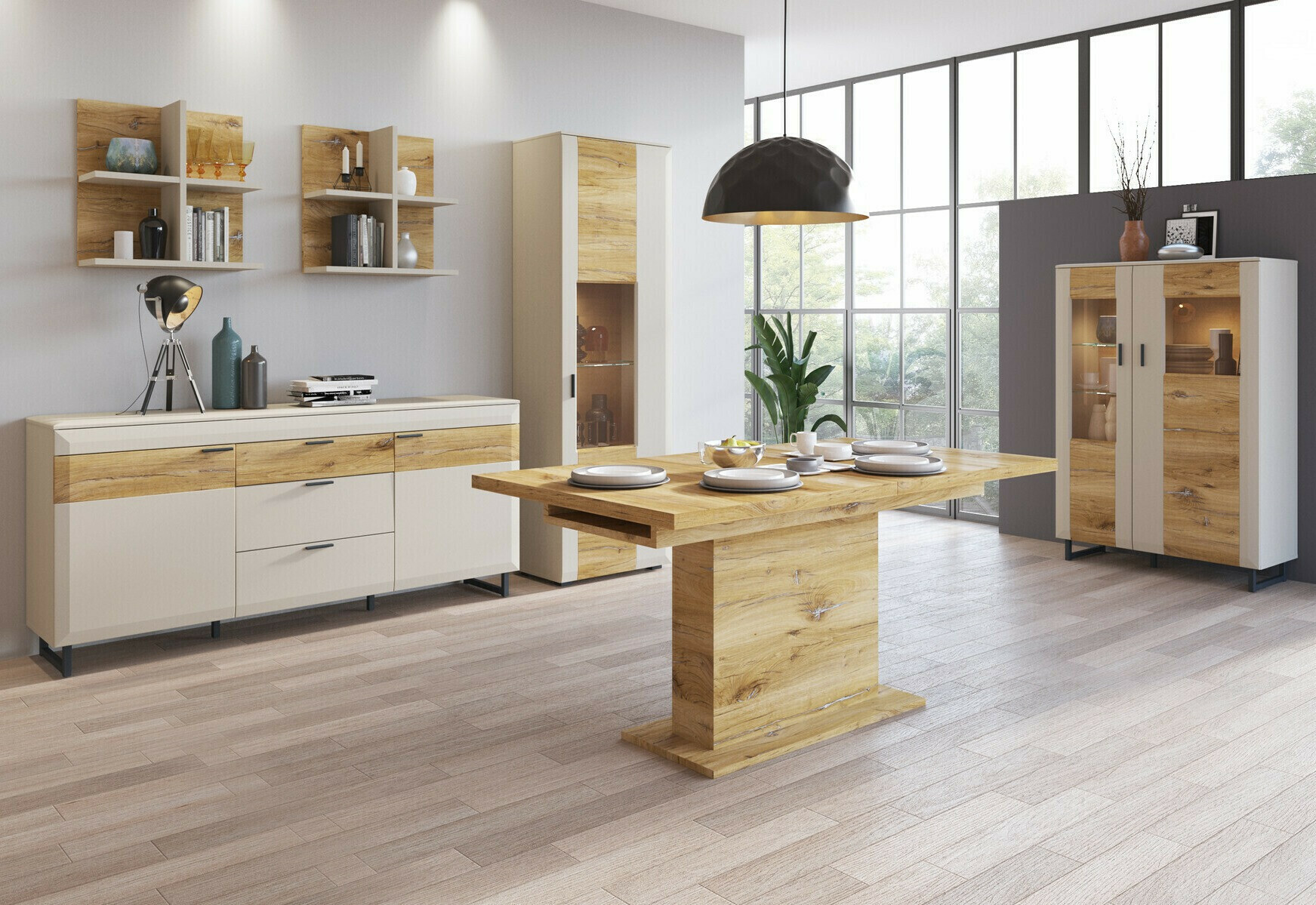 Стеллаж Mirmono 104 (Правый)