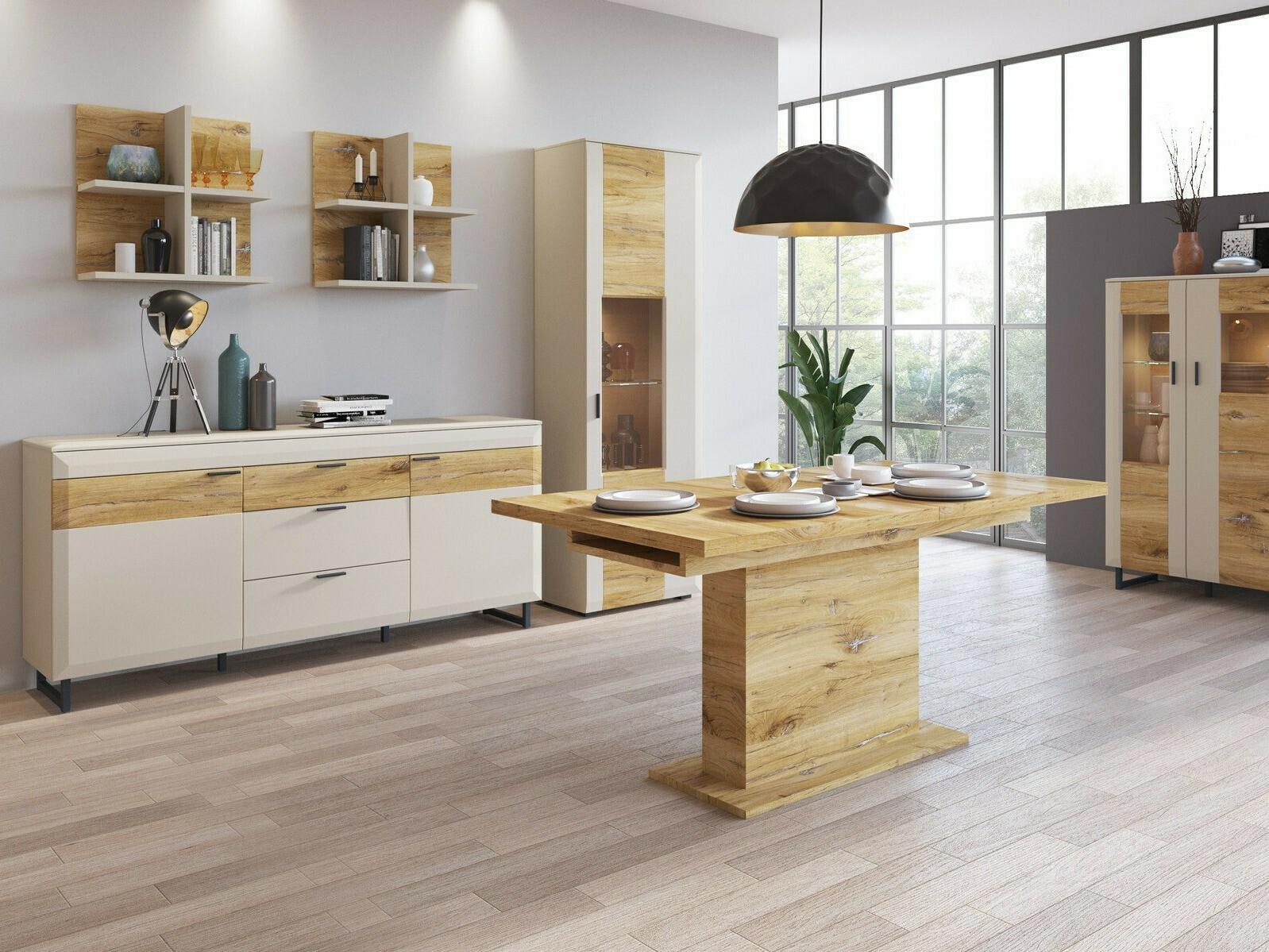 Стеллаж Mirmono 105 (Правый)