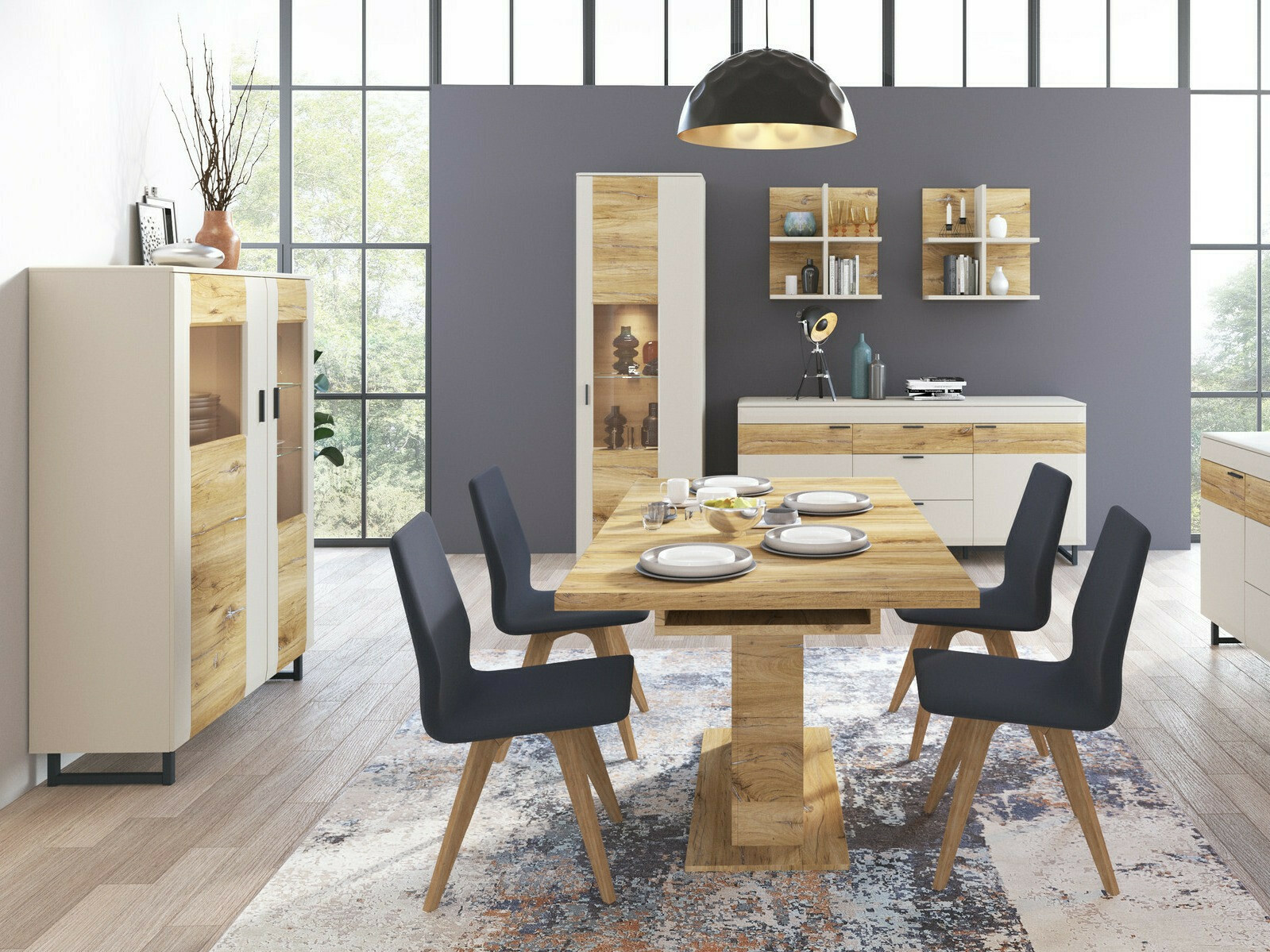 Стеллаж Mirmono 105 (Правый)