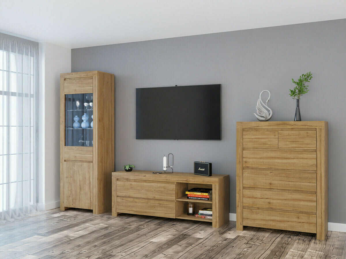 Kомод Sonsoru 114 (Дуб)