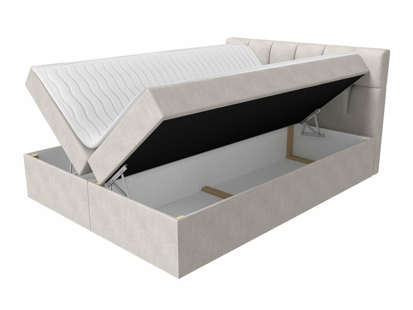 Kontinentālā gulta Baltimore 128 (Rico 13)