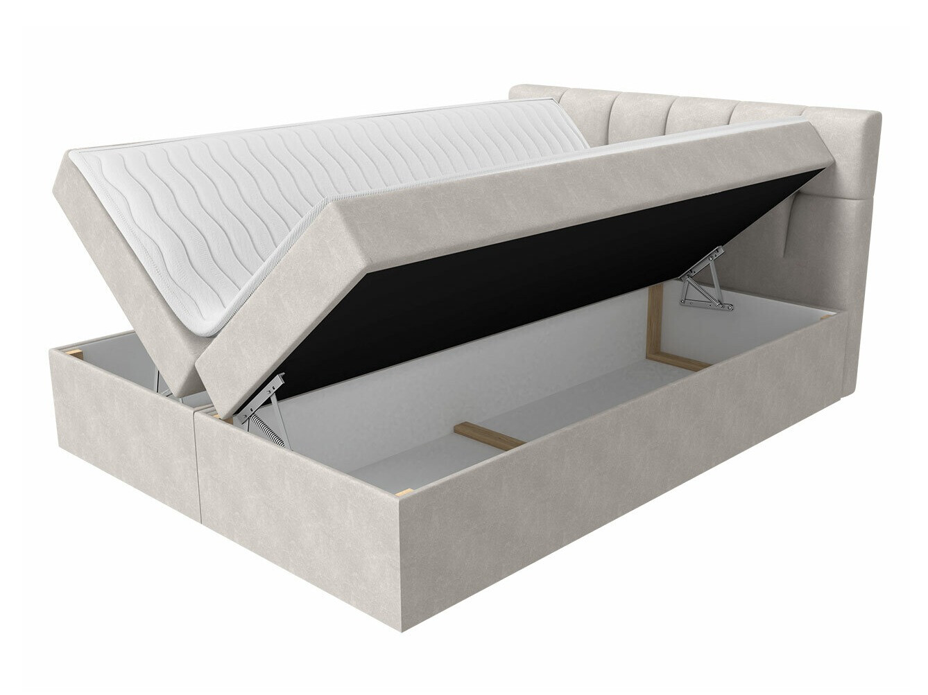 Kontinentālā gulta Baltimore 128 (Soft 011)