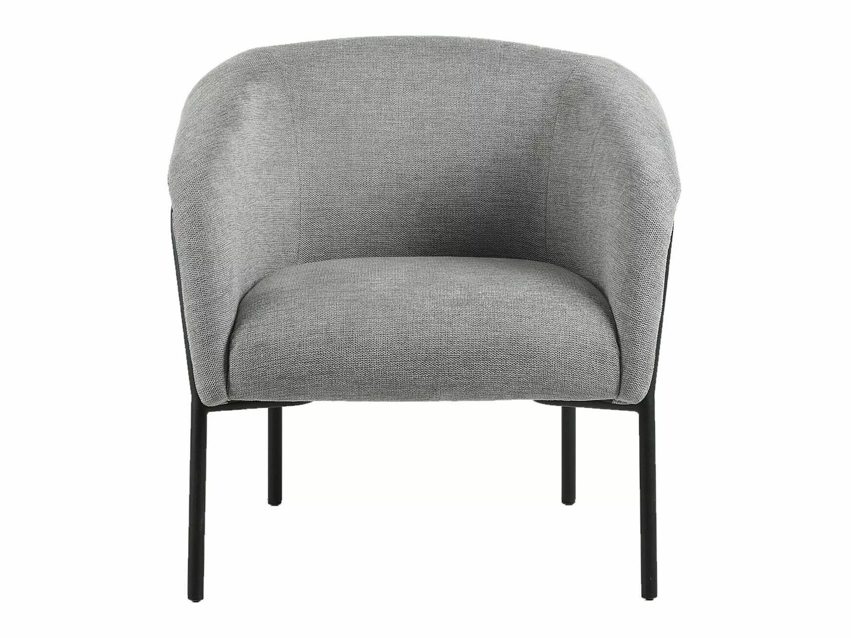 Krēsls Detroit 102 (Pelēks)