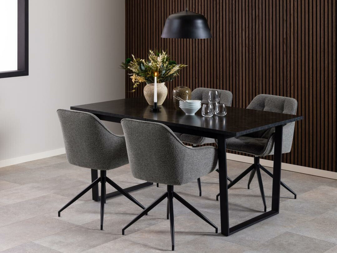 Krēsls Norsica 763 (Pelēks)