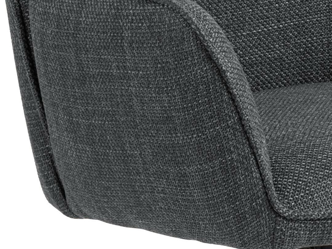 Krēsls Norsica 777 (Pelēks)