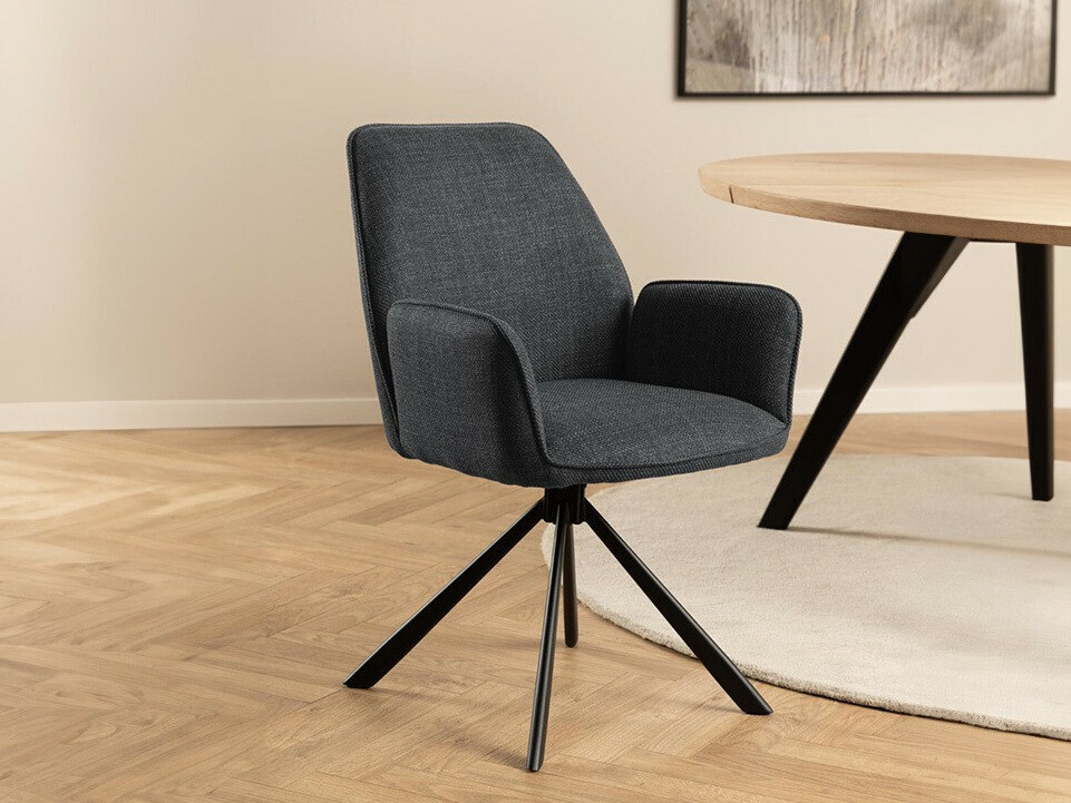 Krēsls Norsica 777 (Pelēks)