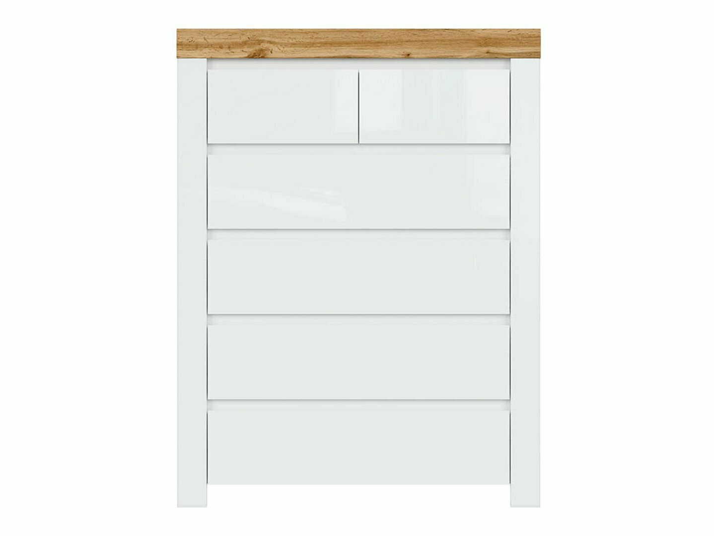 Kumode Sonsoru 114 (Balts + Glancēts balts + Votan ozols)