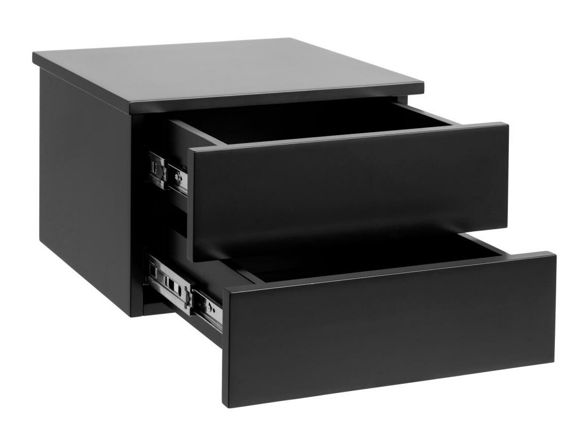 Naktsgaldiņš Norsica 644 (Melns)