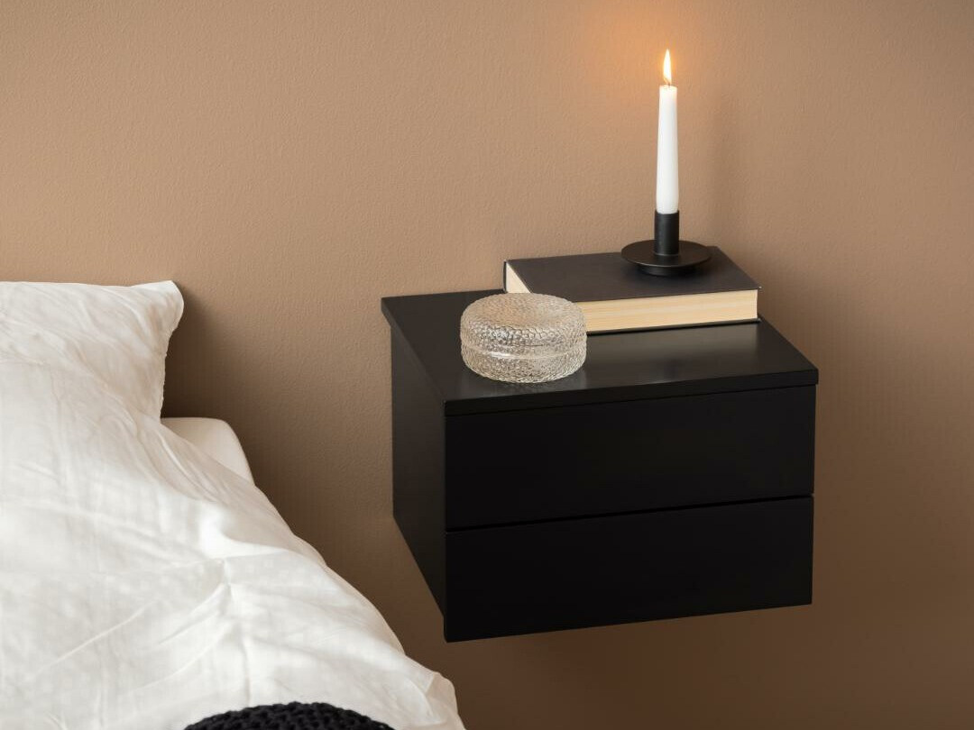 Naktsgaldiņš Norsica 644 (Melns)