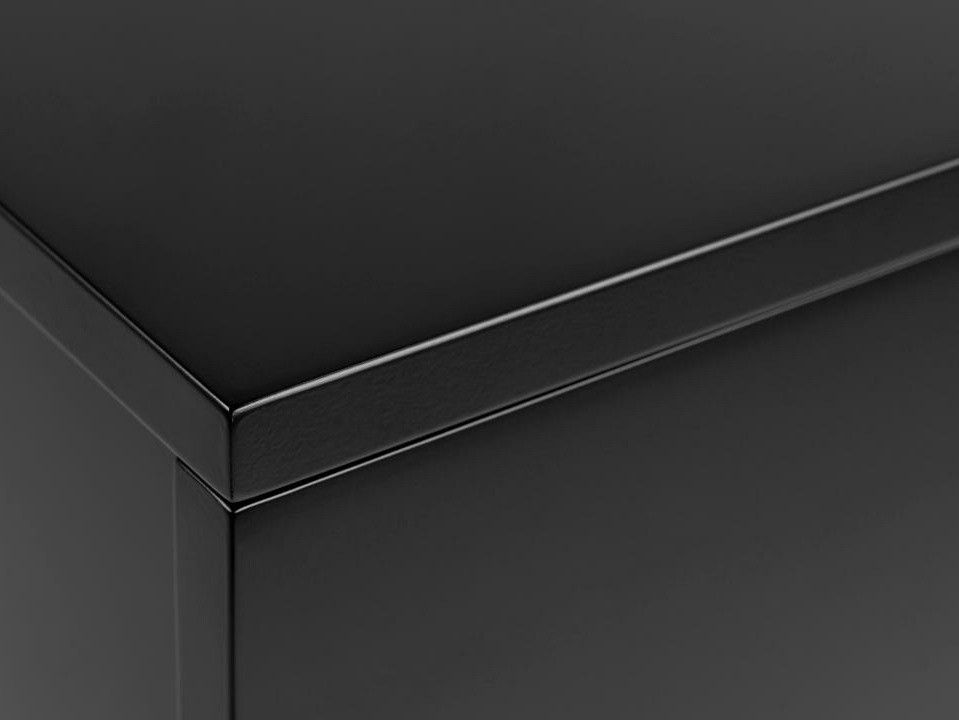 Naktsgaldiņš Norsica 644 (Melns)