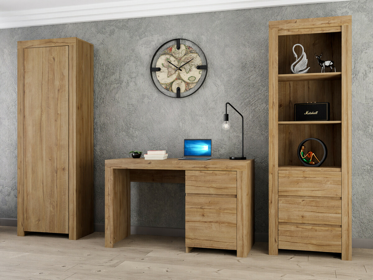 Письменный cтол Sonsoru 130 (Дуб)