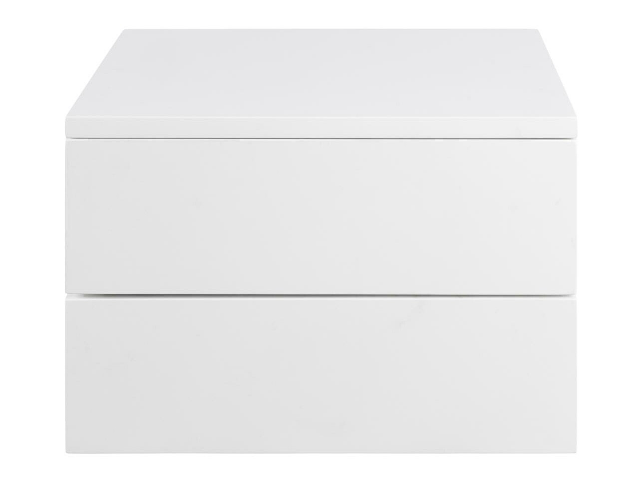 Прикроватная тумбочка Norsica 644 (Белый)