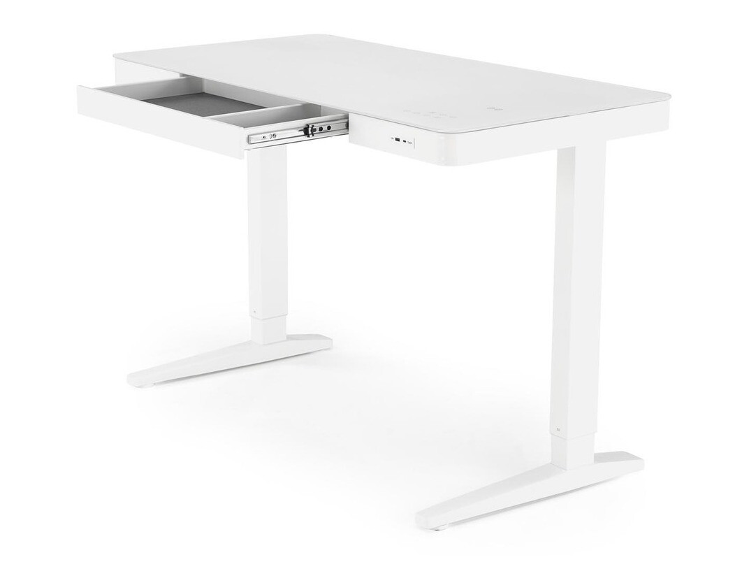 Рабочий стол с регулируемой высотой Houston 1703 (Белый)