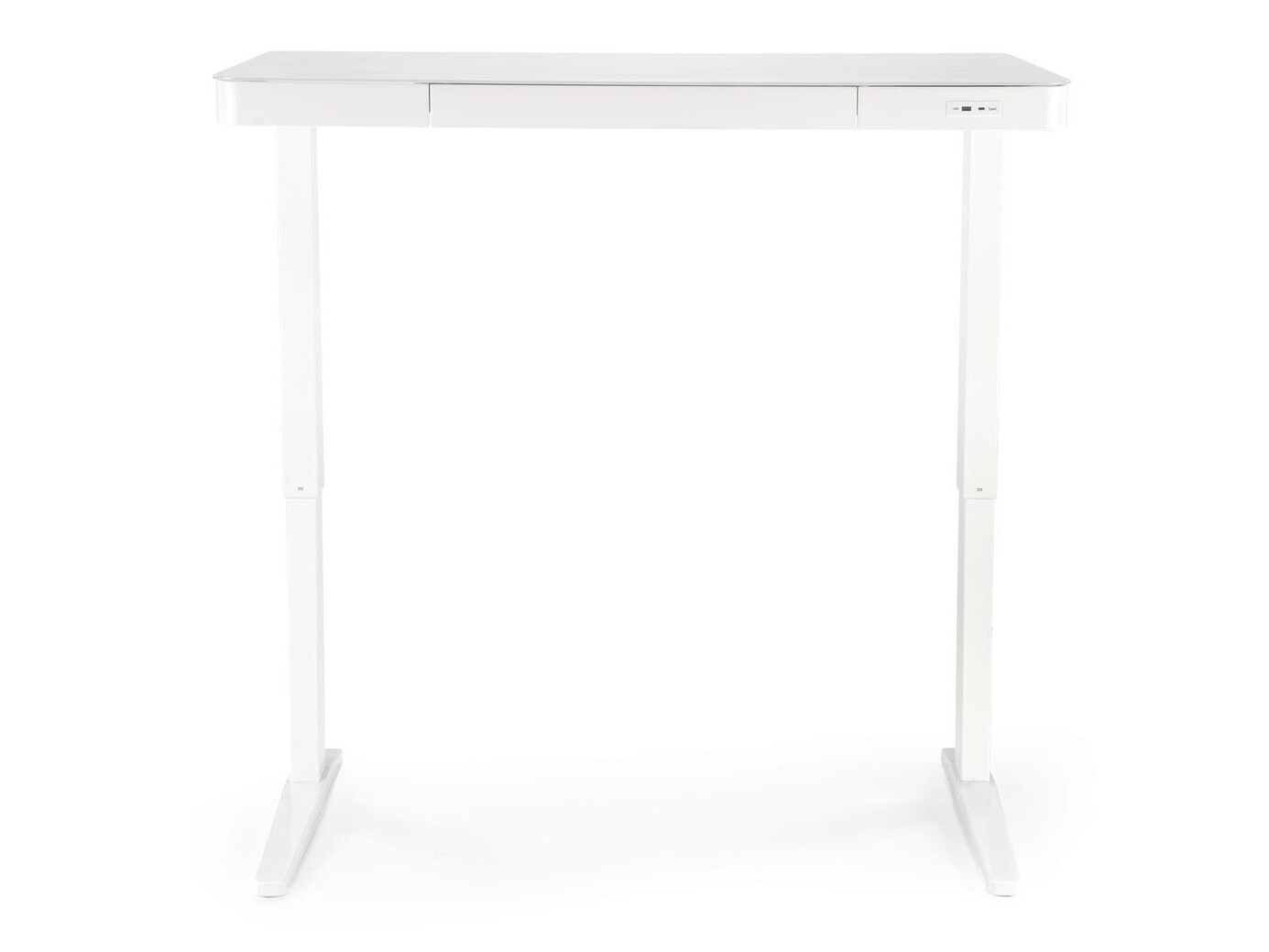 Рабочий стол с регулируемой высотой Houston 1703 (Белый)