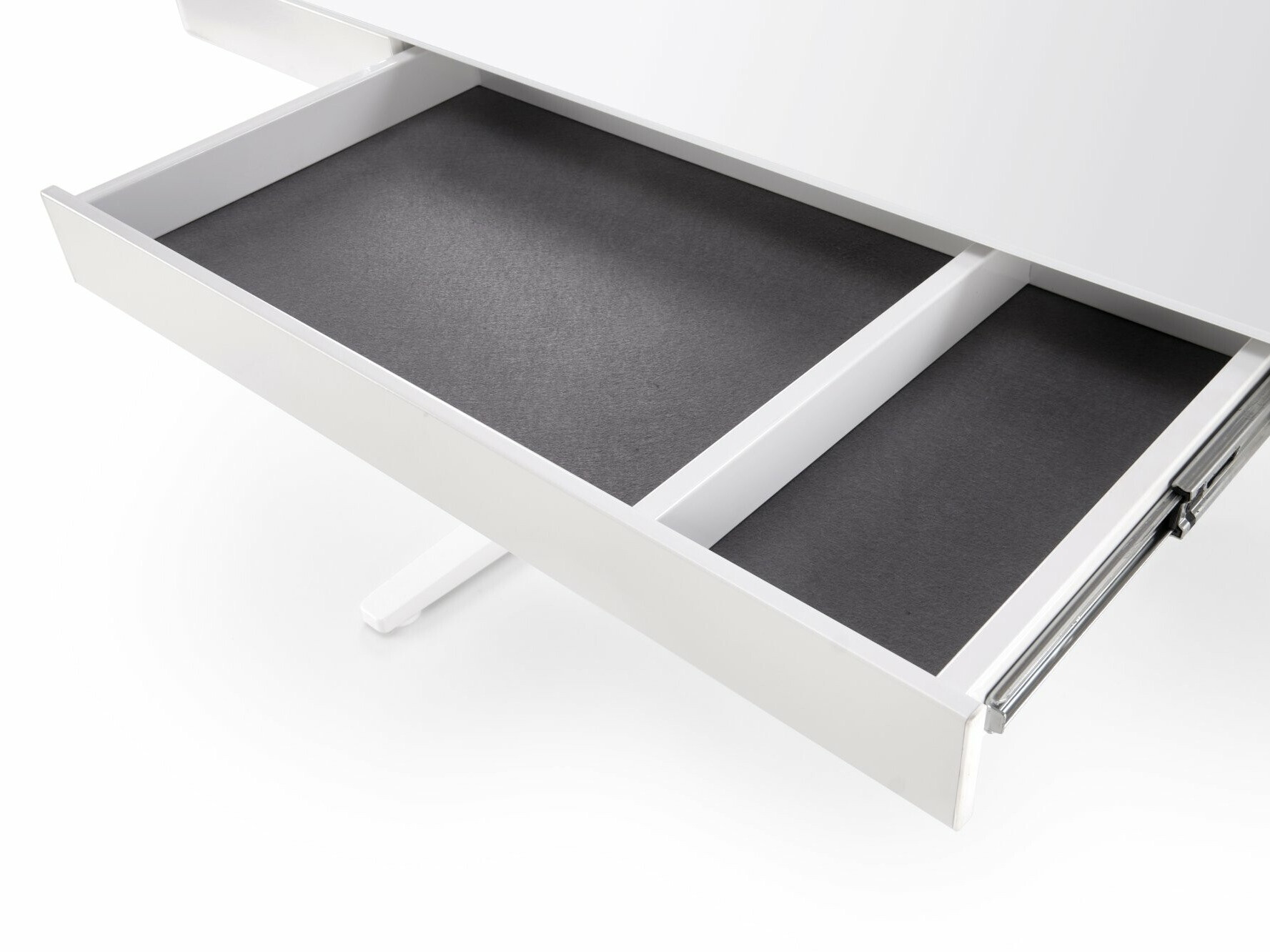 Рабочий стол с регулируемой высотой Houston 1703 (Белый)