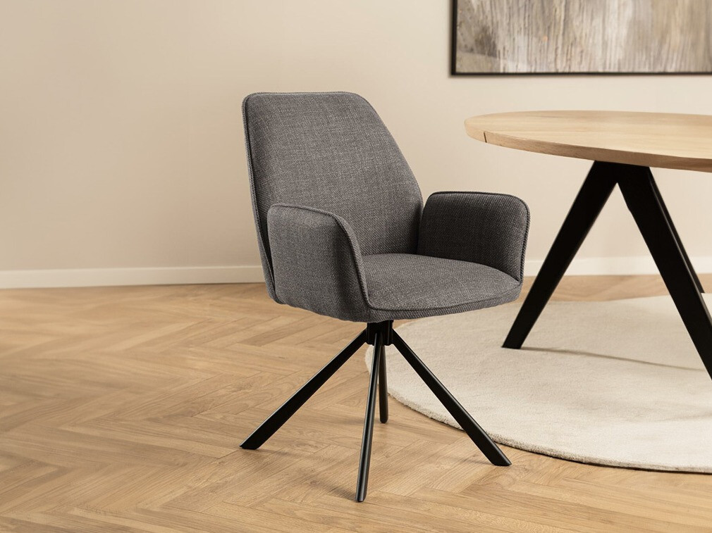 Стул Norsica 777 (Светло-серый)