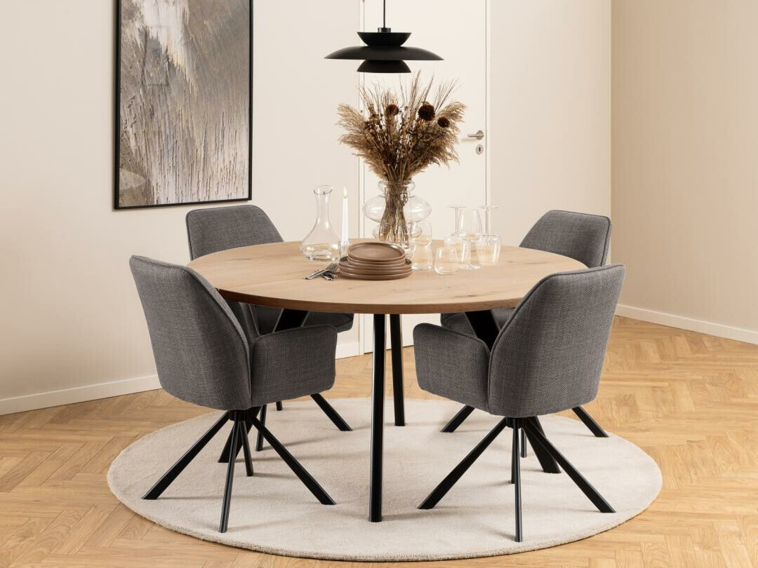 Стул Norsica 777 (Светло-серый)