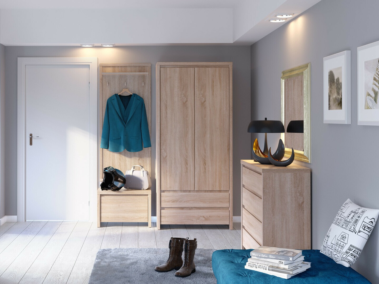 Uzkaramais Nolroma 119 (Sonomas ozols)