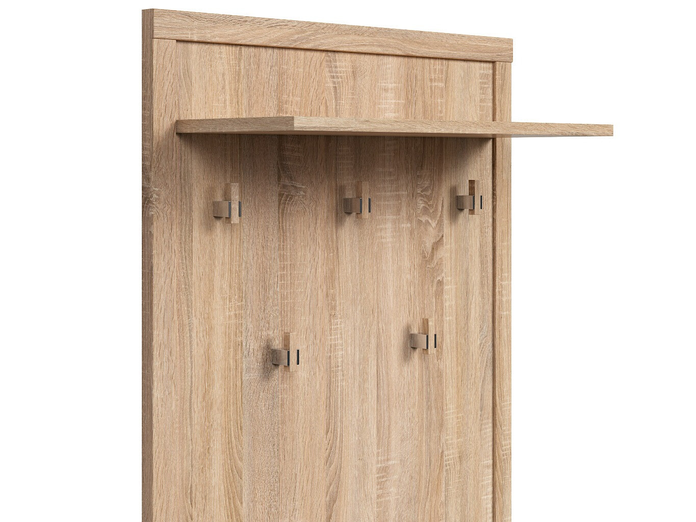 Вешалка Nolroma 119 (Сонома Дуб)