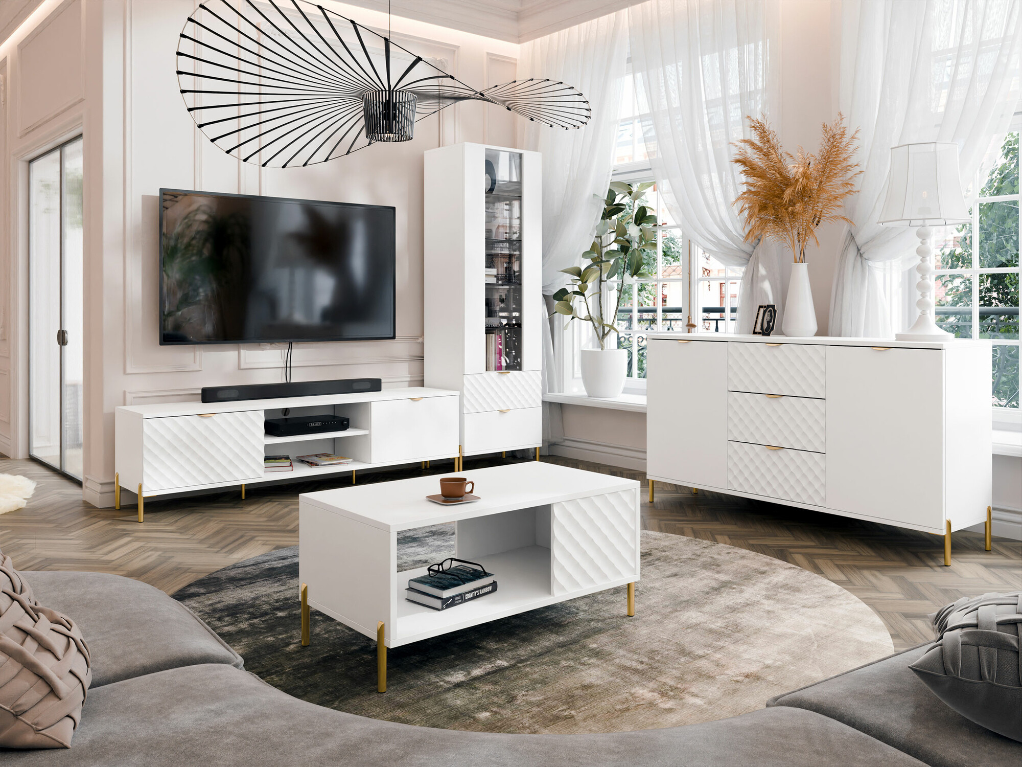 Žurnālu galdiņš Comfivo Mens