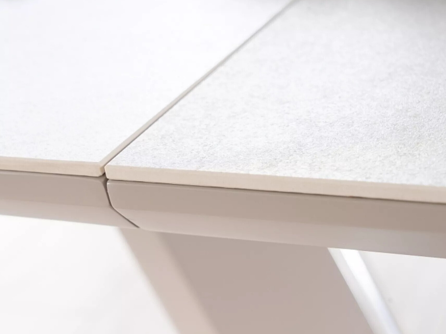 Cтол Detroit 116 (Серый мрамор + Серый)