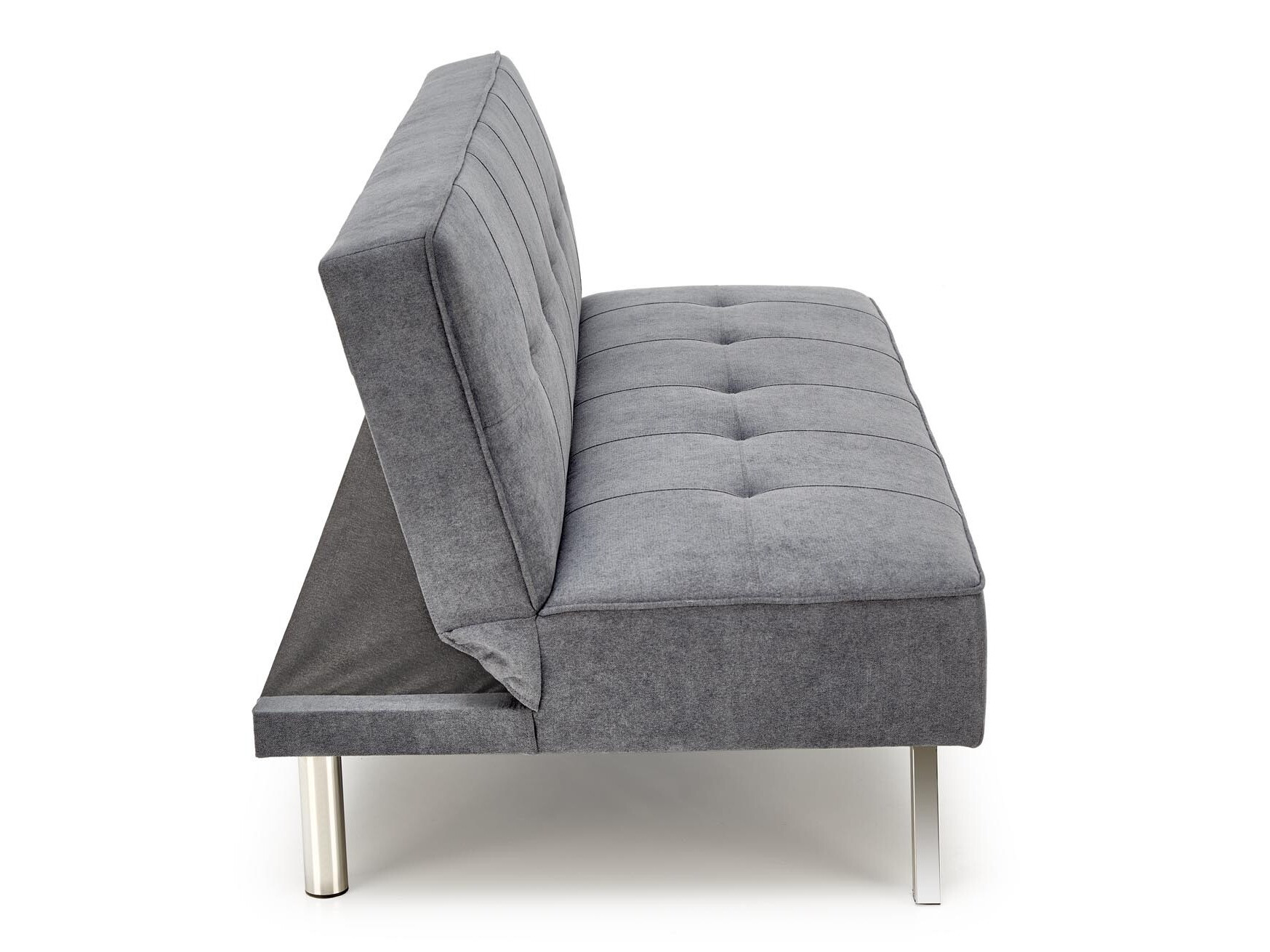 Dīvāns gulta Houston 1705 (Pelēks)