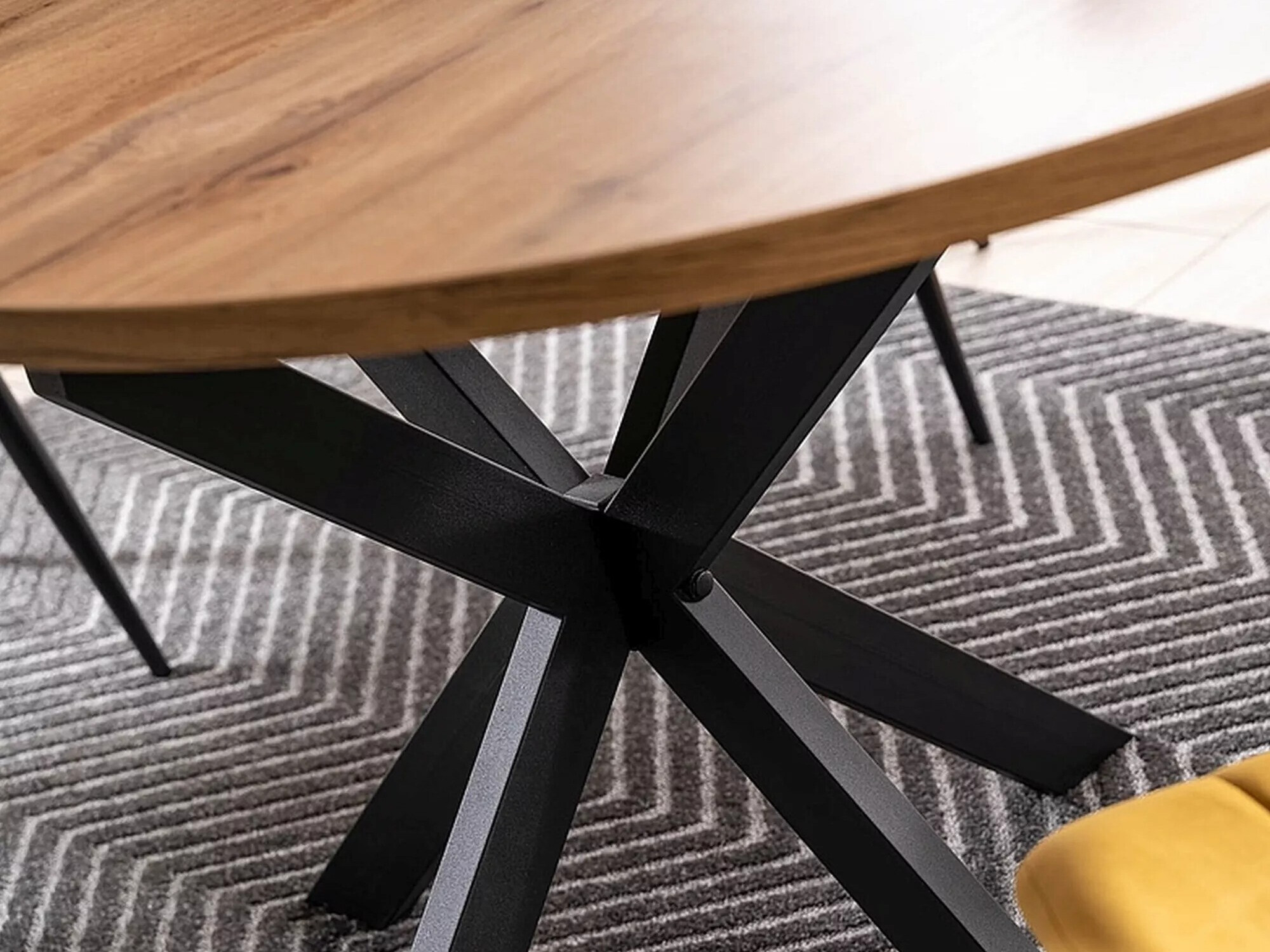 Galds Detroit 115 (Artisan ozols)