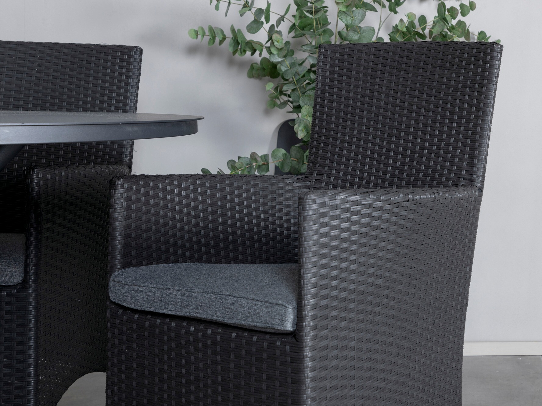 Galds un krēslu komplekts Dallas 3859