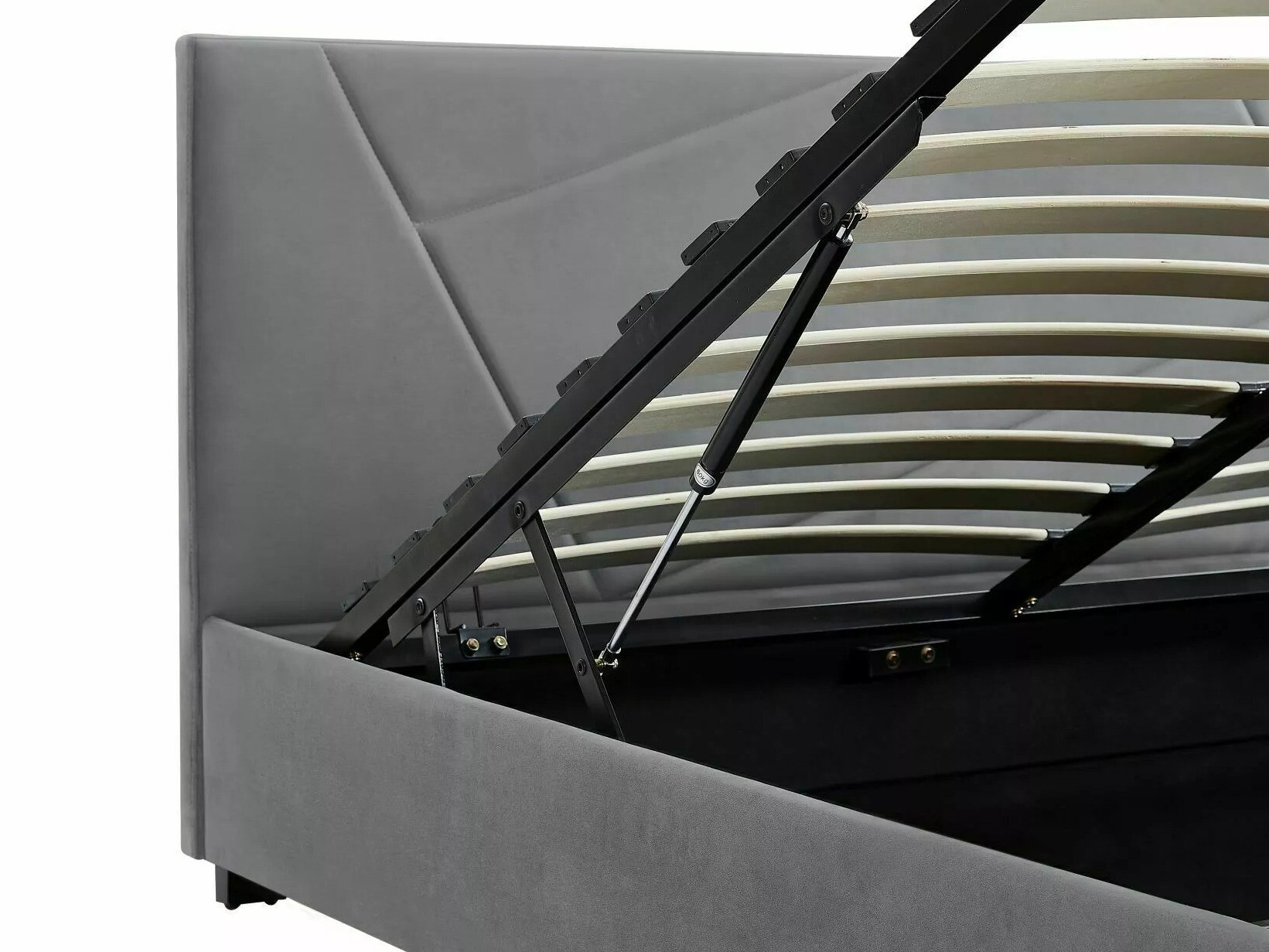 Gulta Detroit 104 (Pelēks)