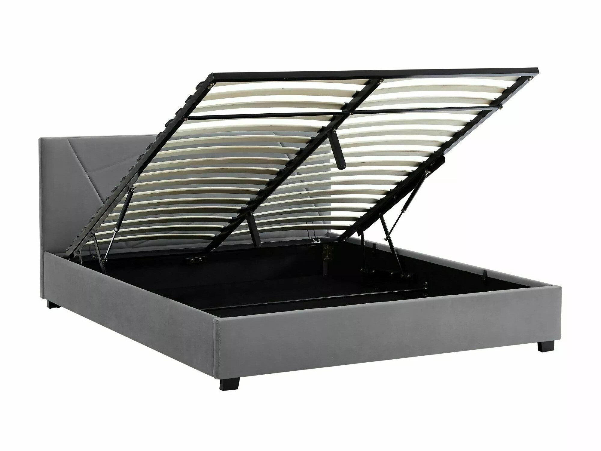 Кровать Detroit 104 (Серый)